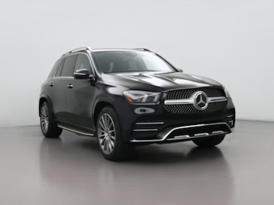 2021 Mercedes-Benz GLE350