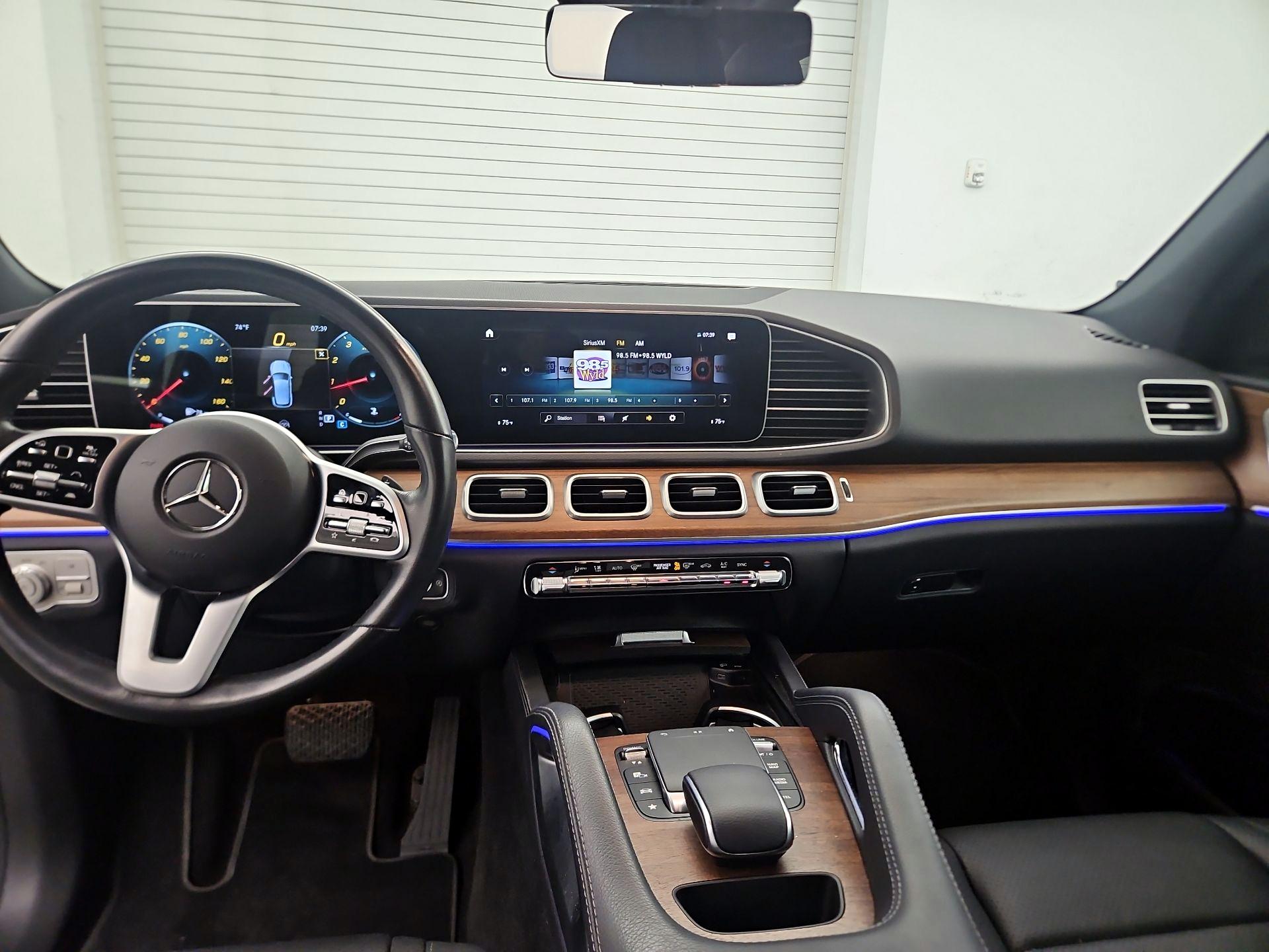 Thumbnail: 2021 Mercedes-Benz GLE - 9