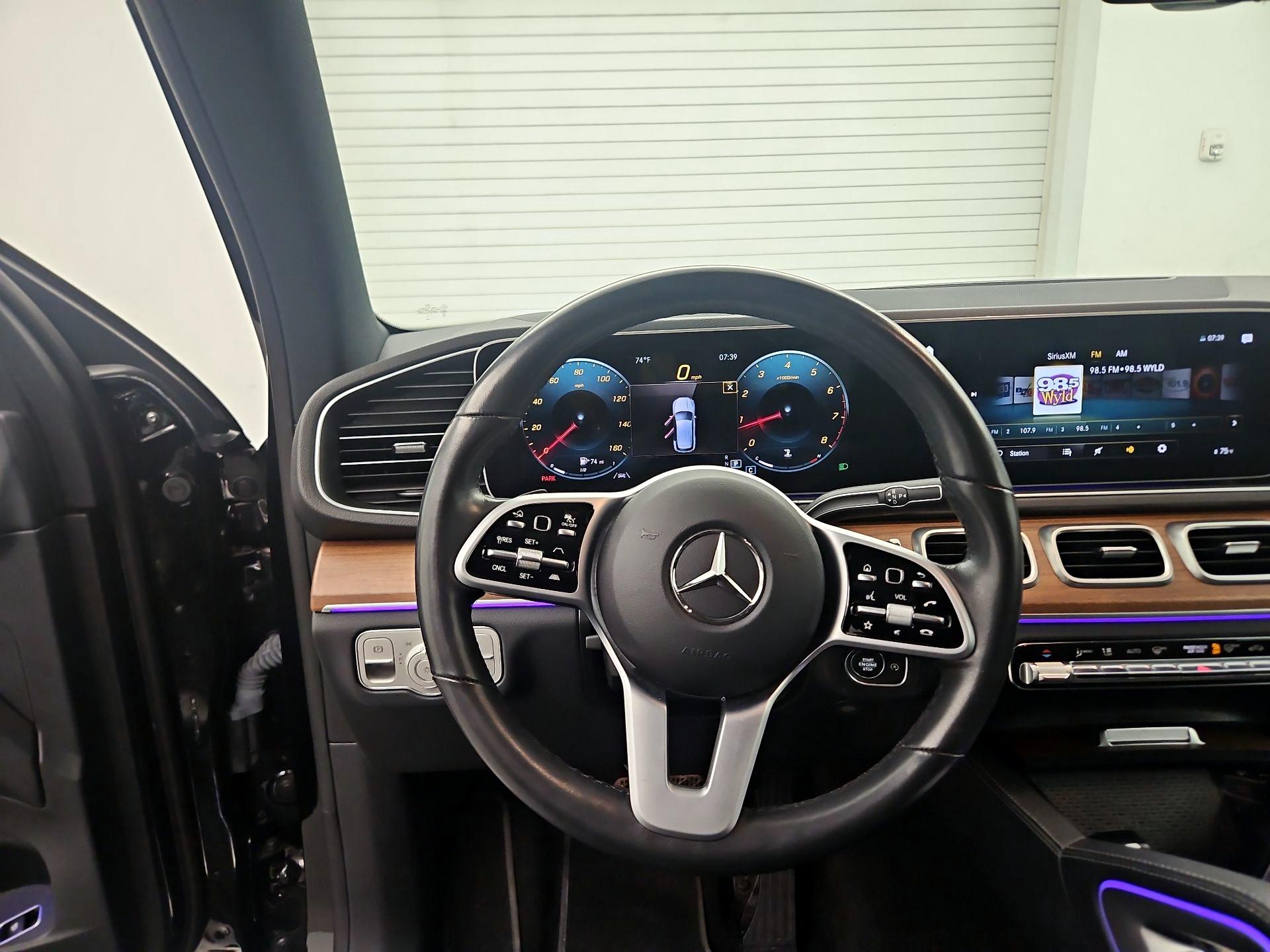 Thumbnail: 2021 Mercedes-Benz GLE - 10