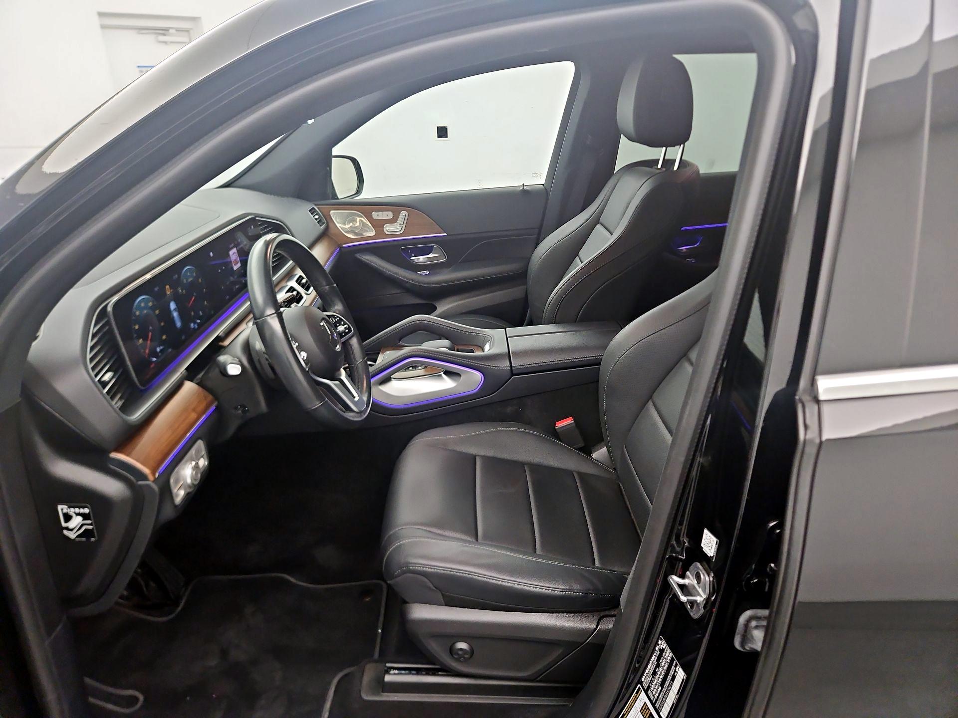 Thumbnail: 2021 Mercedes-Benz GLE - 11