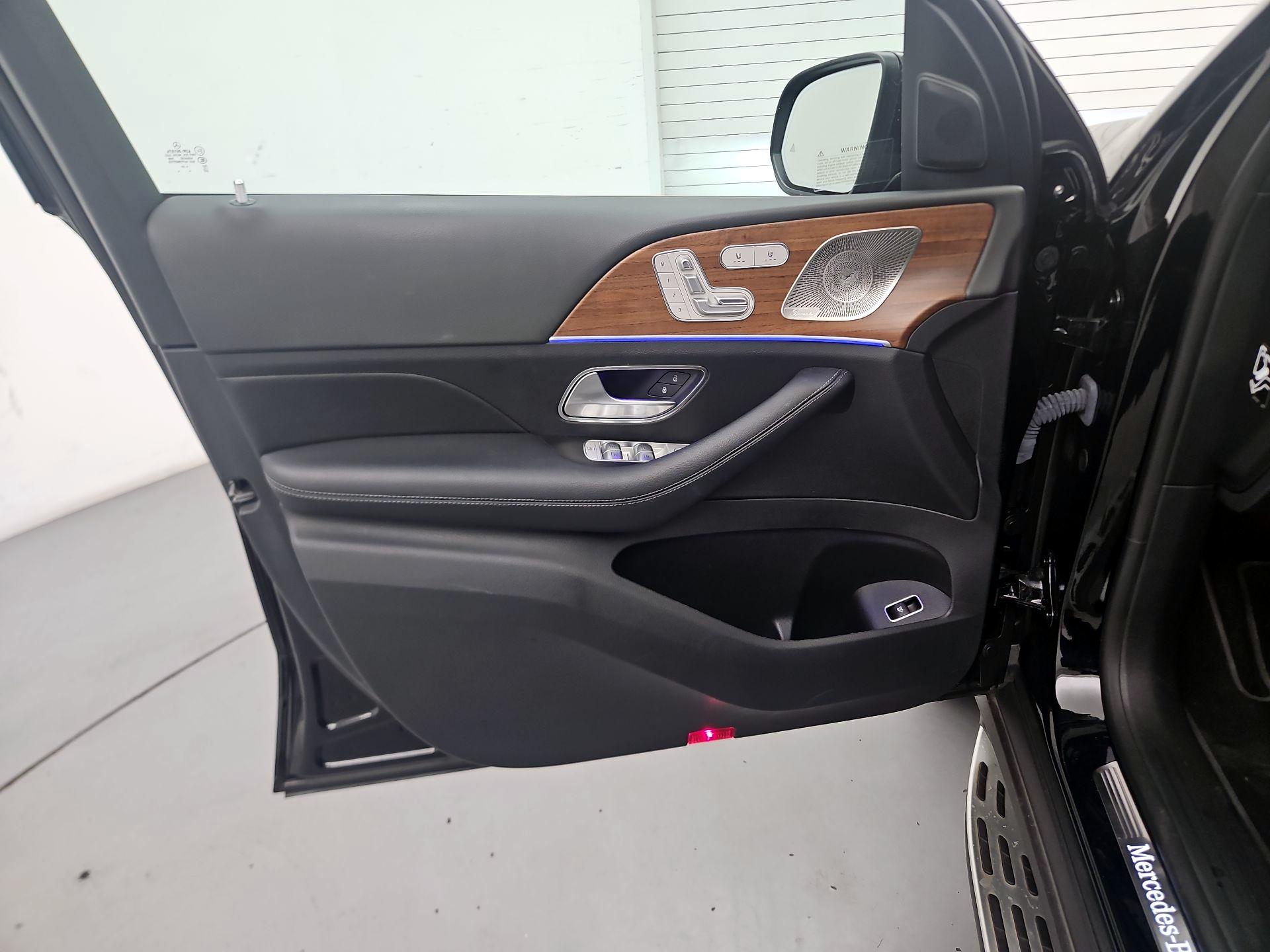 Thumbnail: 2021 Mercedes-Benz GLE - 12