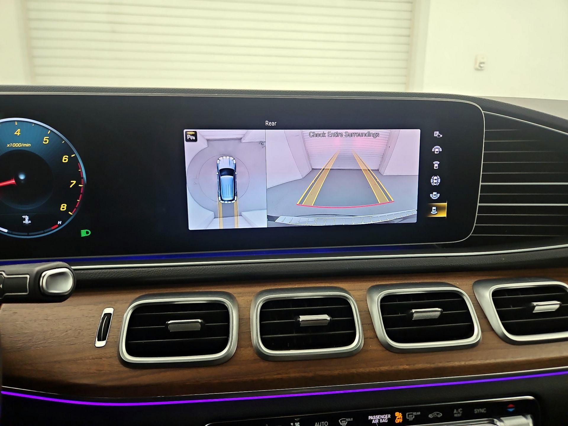 Thumbnail: 2021 Mercedes-Benz GLE - 14