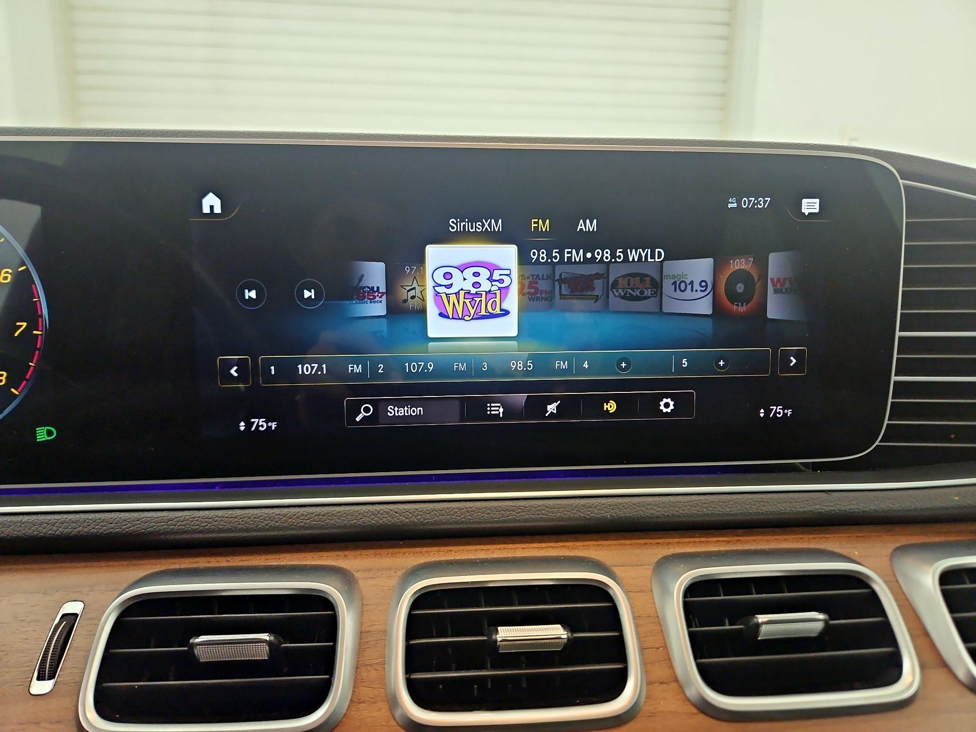 Thumbnail: 2021 Mercedes-Benz GLE - 15