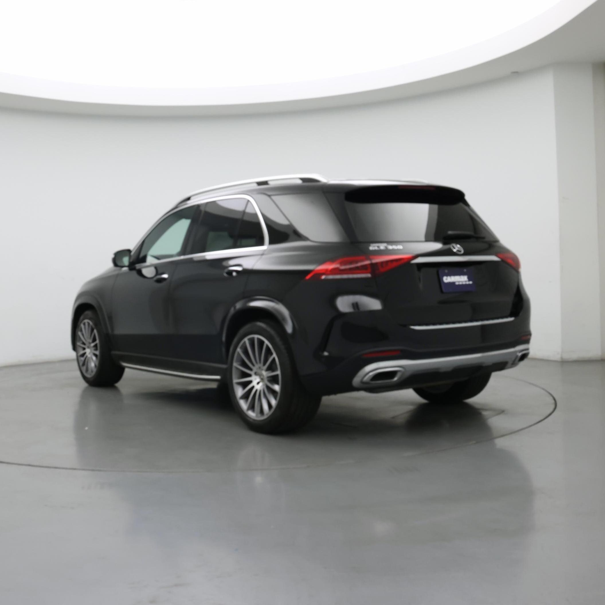 Thumbnail: 2021 Mercedes-Benz GLE - 2