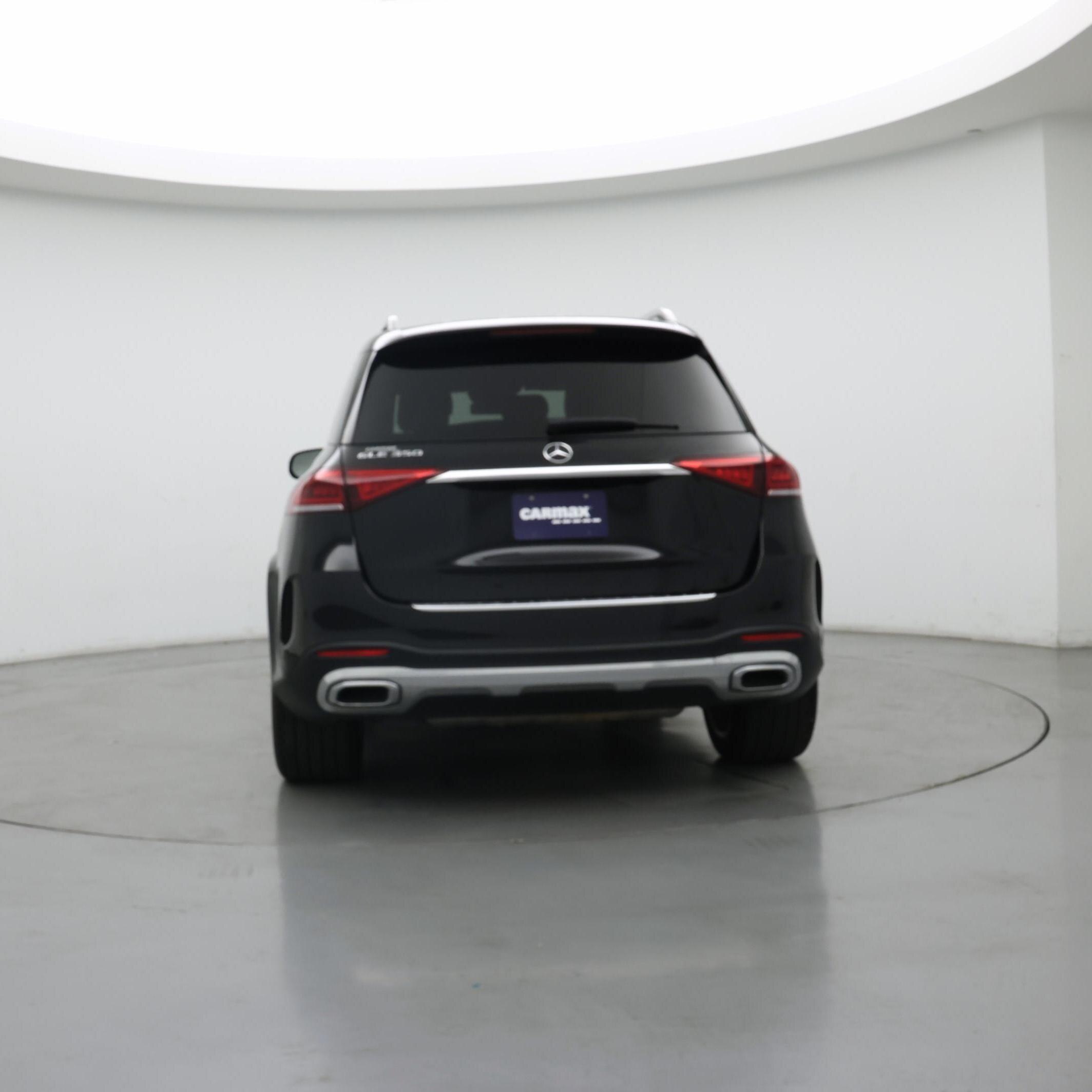 Thumbnail: 2021 Mercedes-Benz GLE - 6