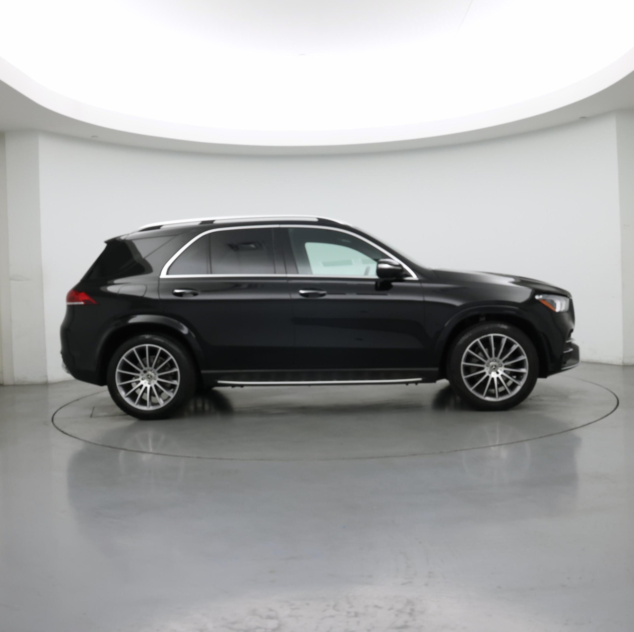 Thumbnail: 2021 Mercedes-Benz GLE - 7