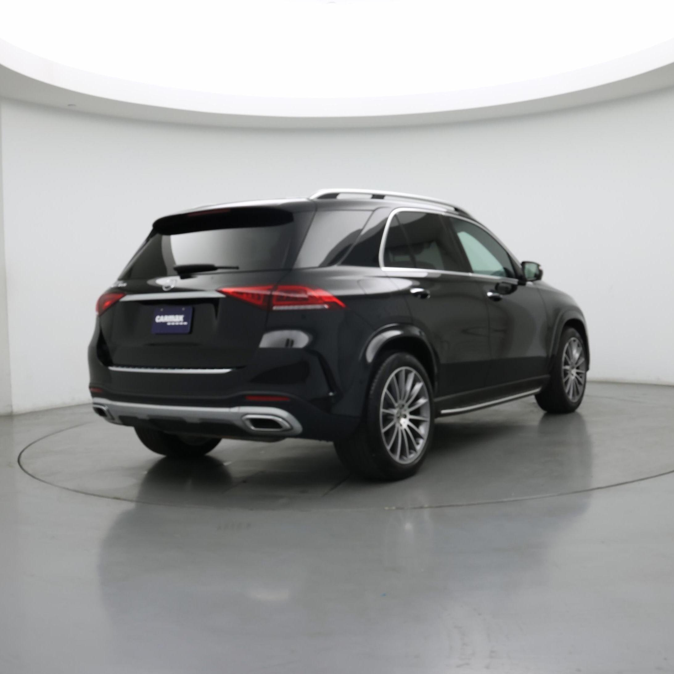 Thumbnail: 2021 Mercedes-Benz GLE - 8