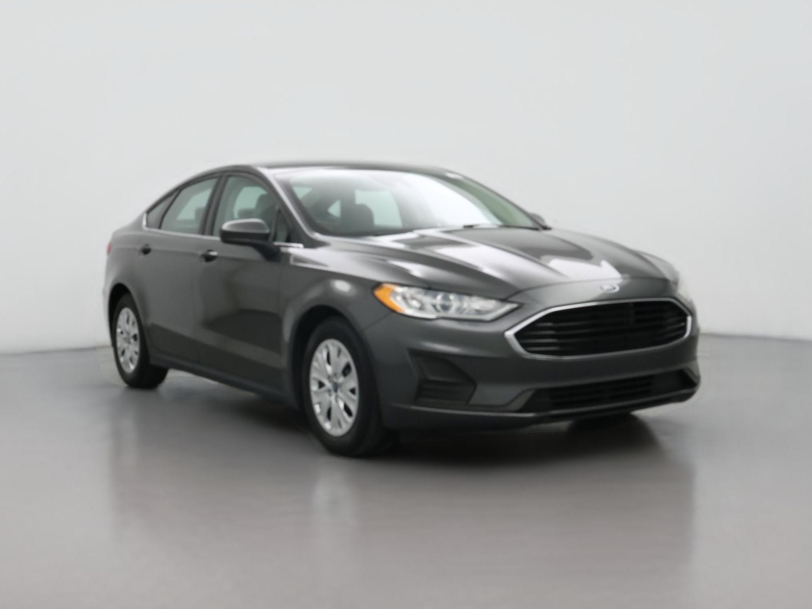 2020 Ford Fusion S