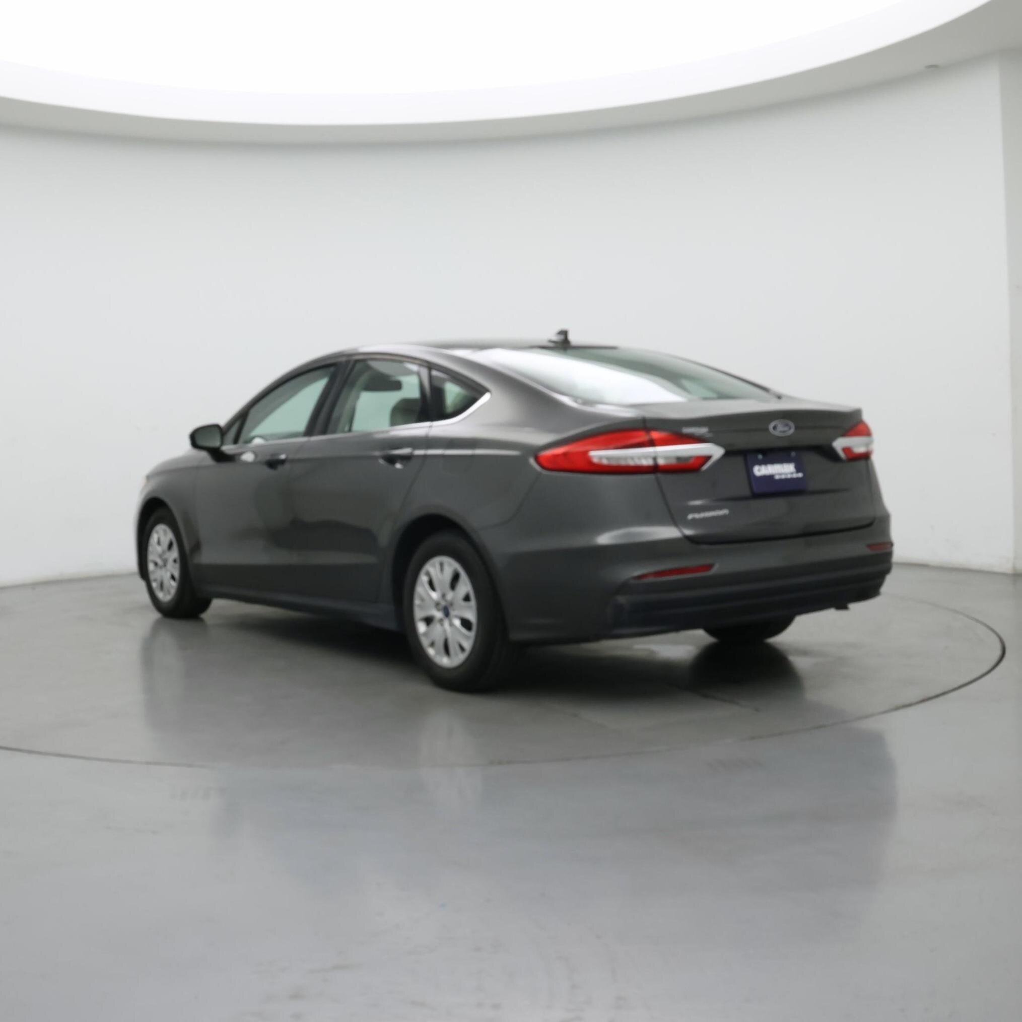 Thumbnail: 2020 Ford Fusion - 2