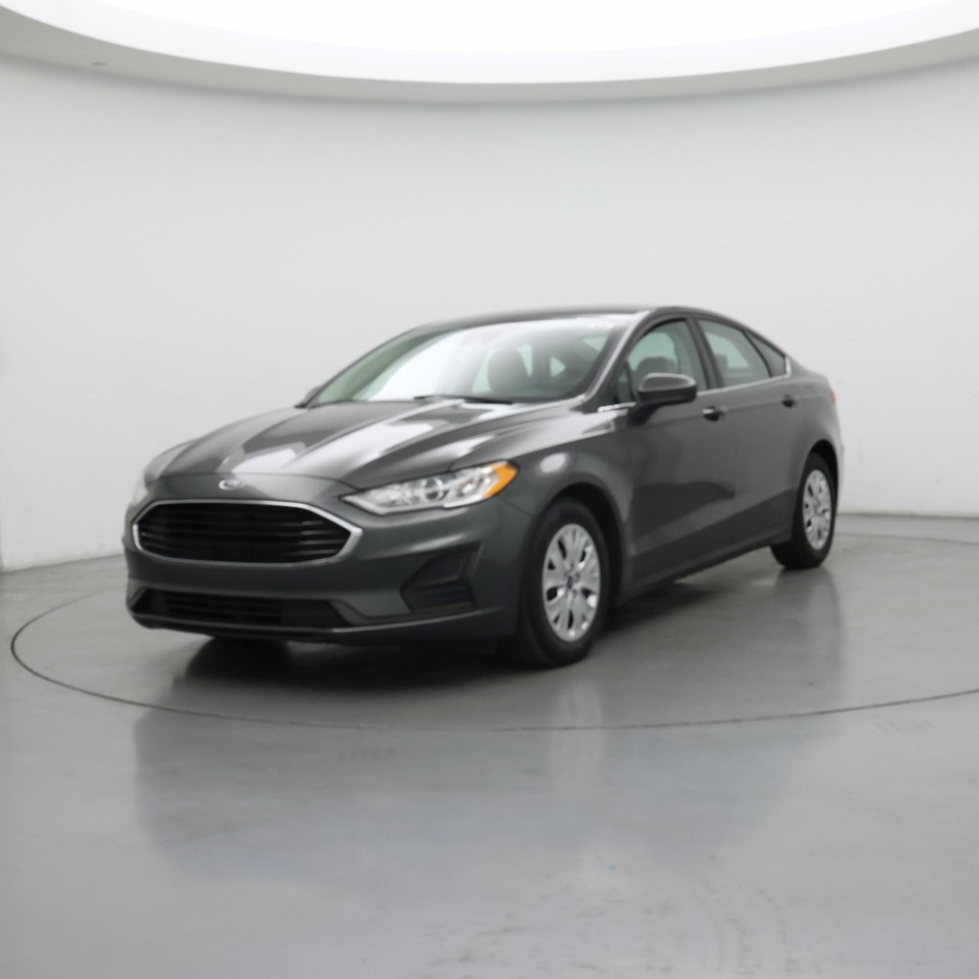 Thumbnail: 2020 Ford Fusion - 4