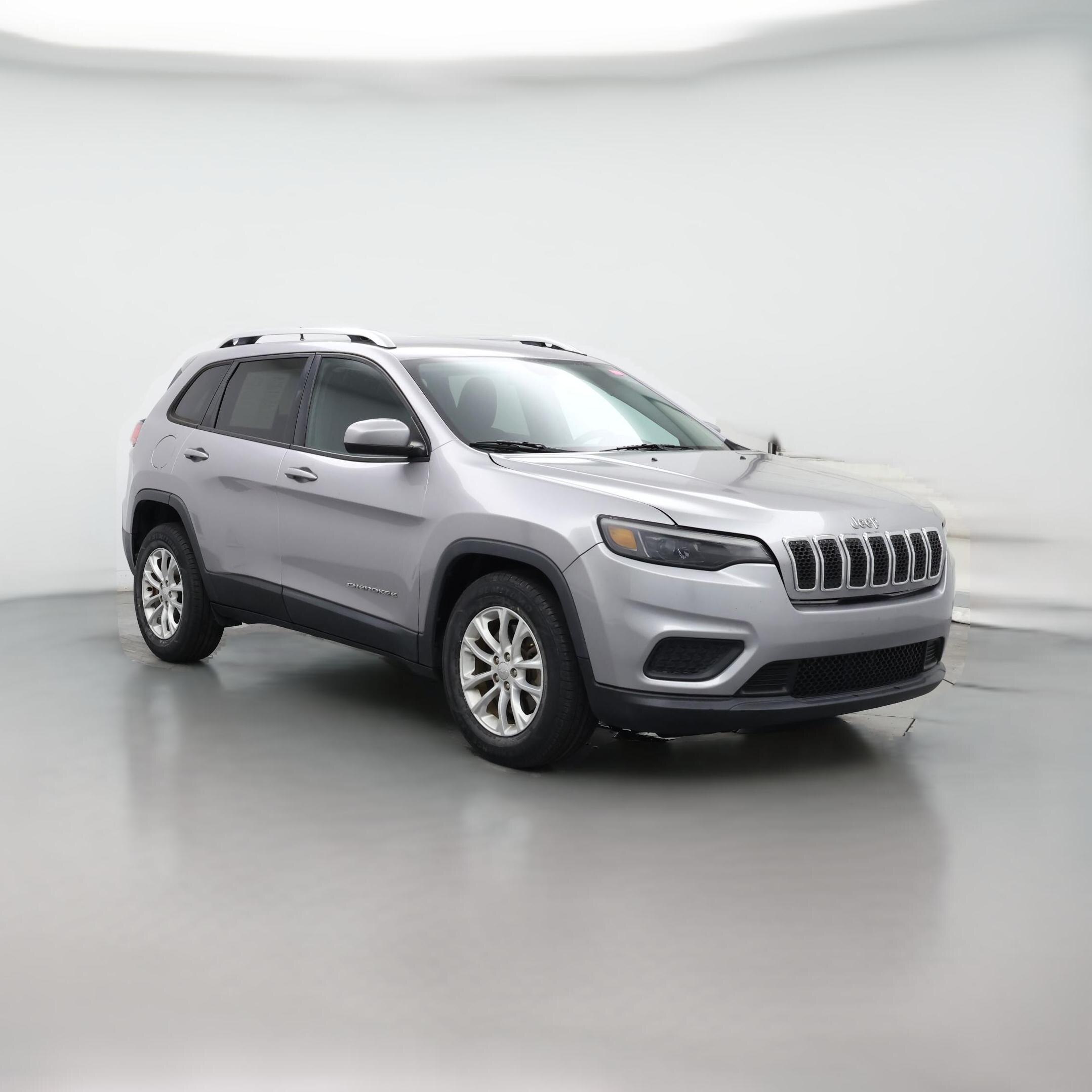 Thumbnail: 2020 Jeep Cherokee - 1