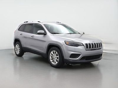 2020 Jeep Cherokee Latitude