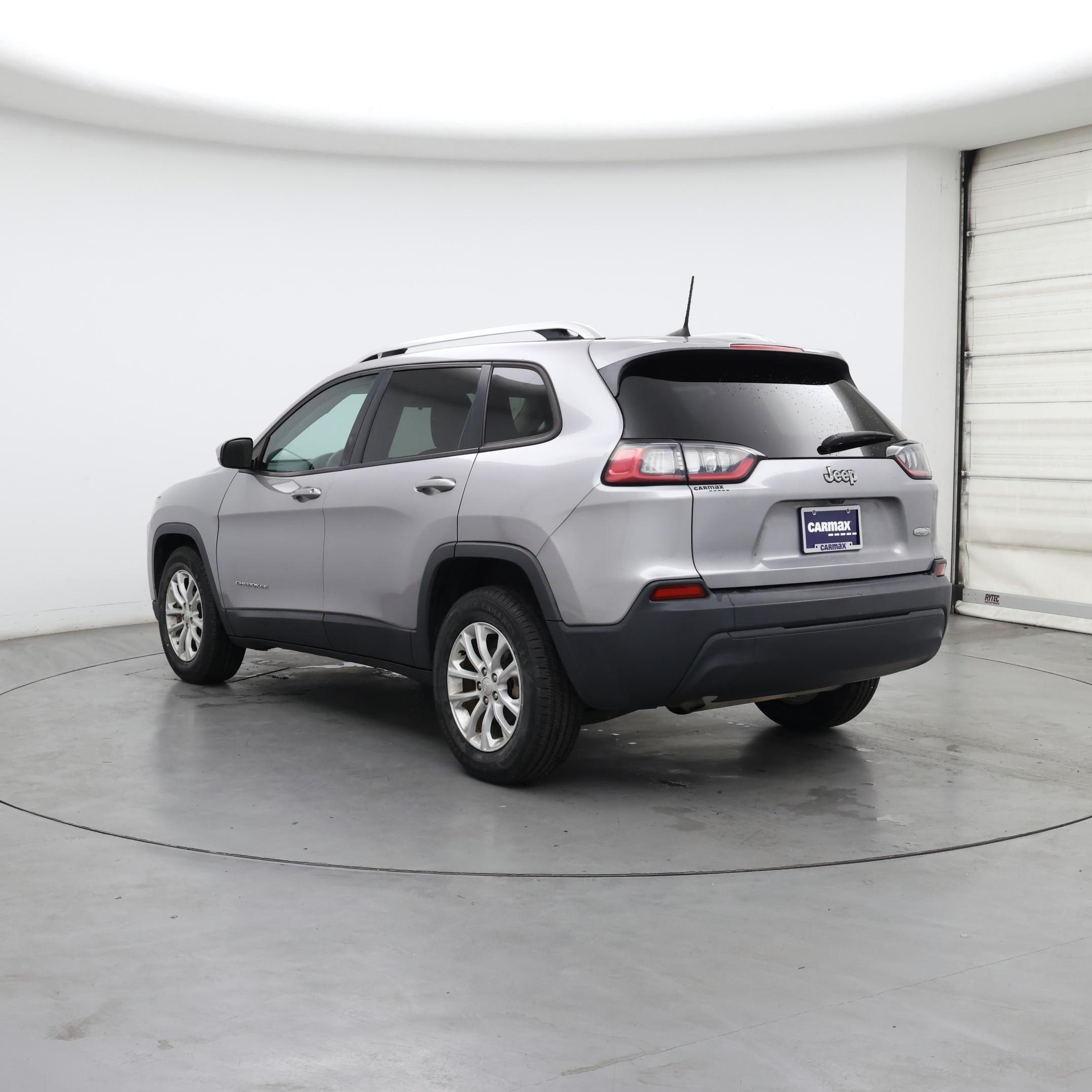 Thumbnail: 2020 Jeep Cherokee - 2