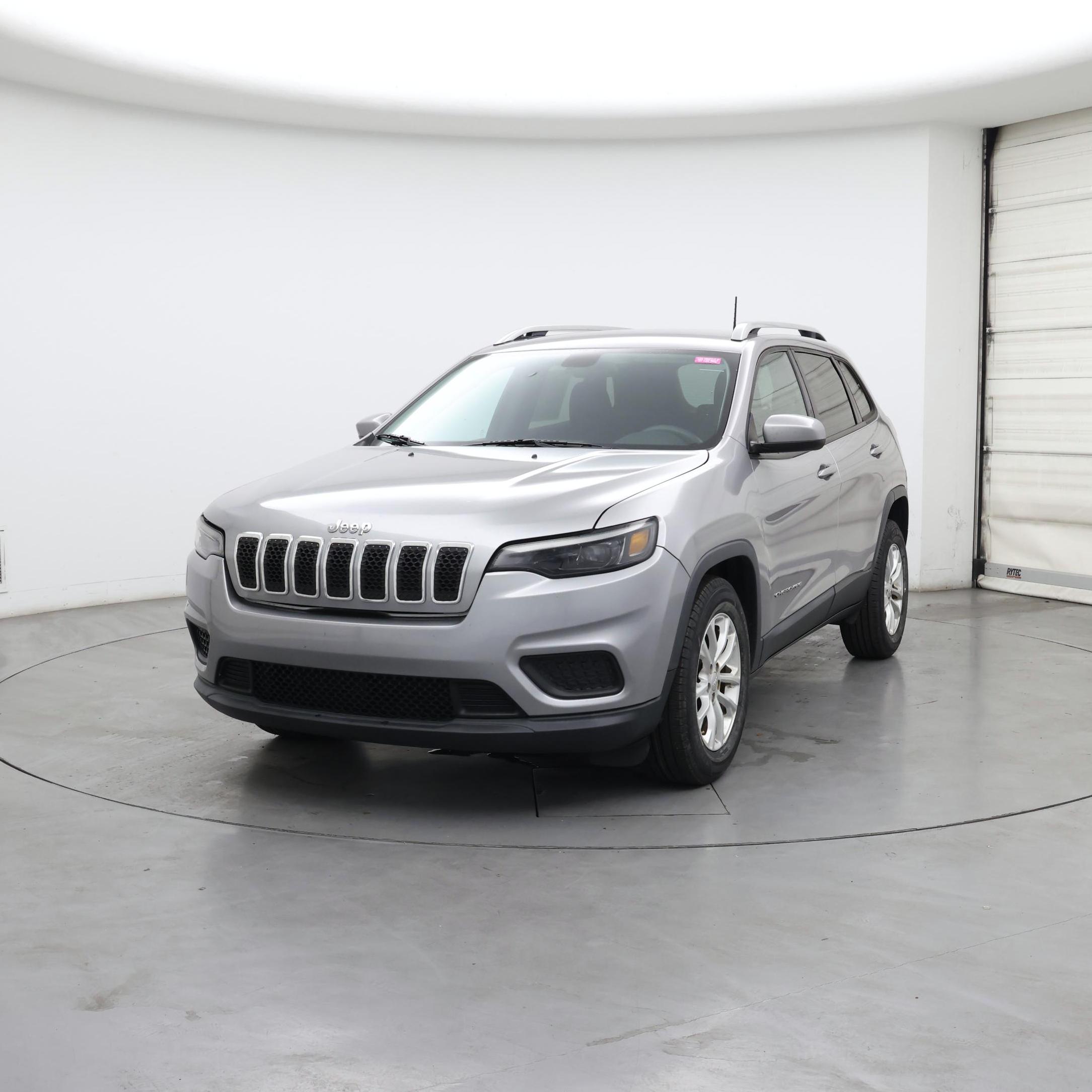 Thumbnail: 2020 Jeep Cherokee - 4