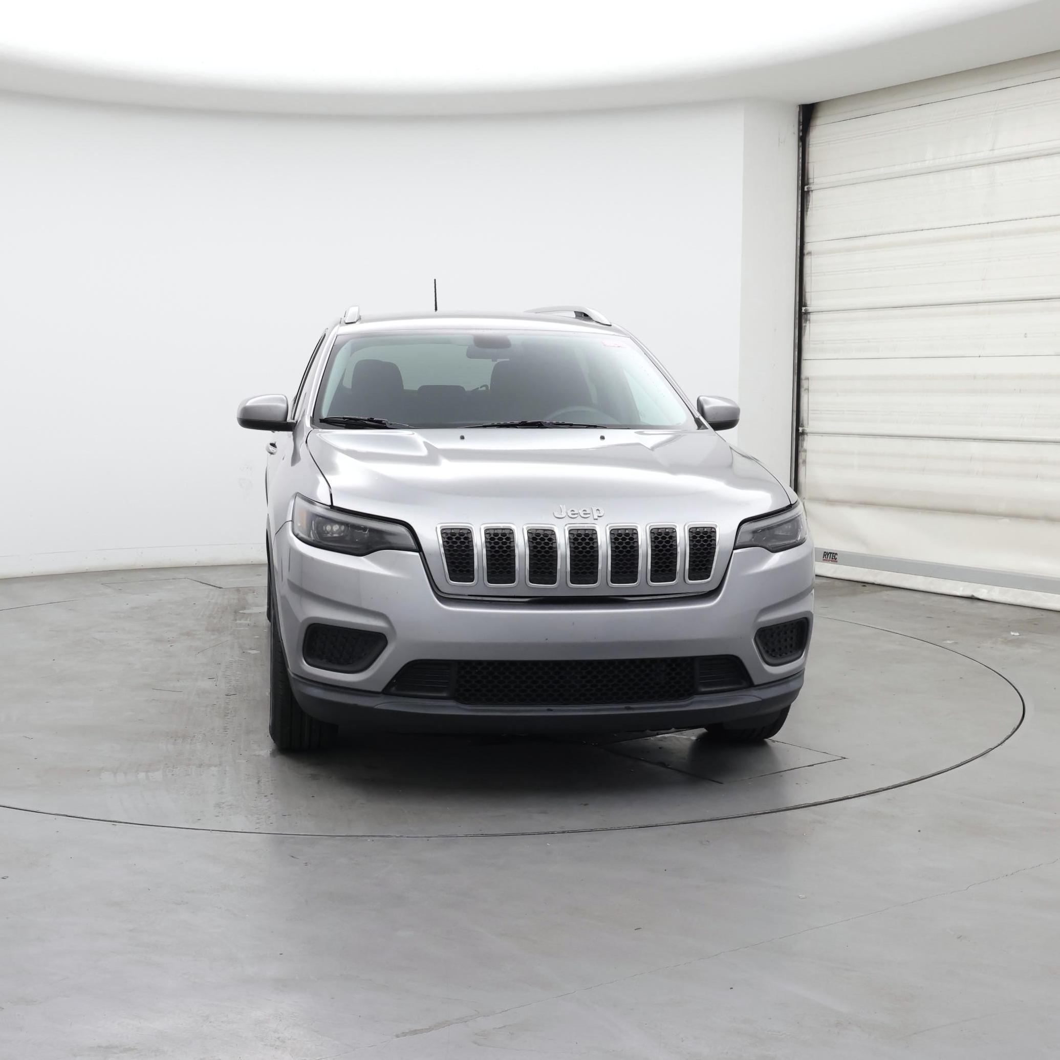 Thumbnail: 2020 Jeep Cherokee - 5