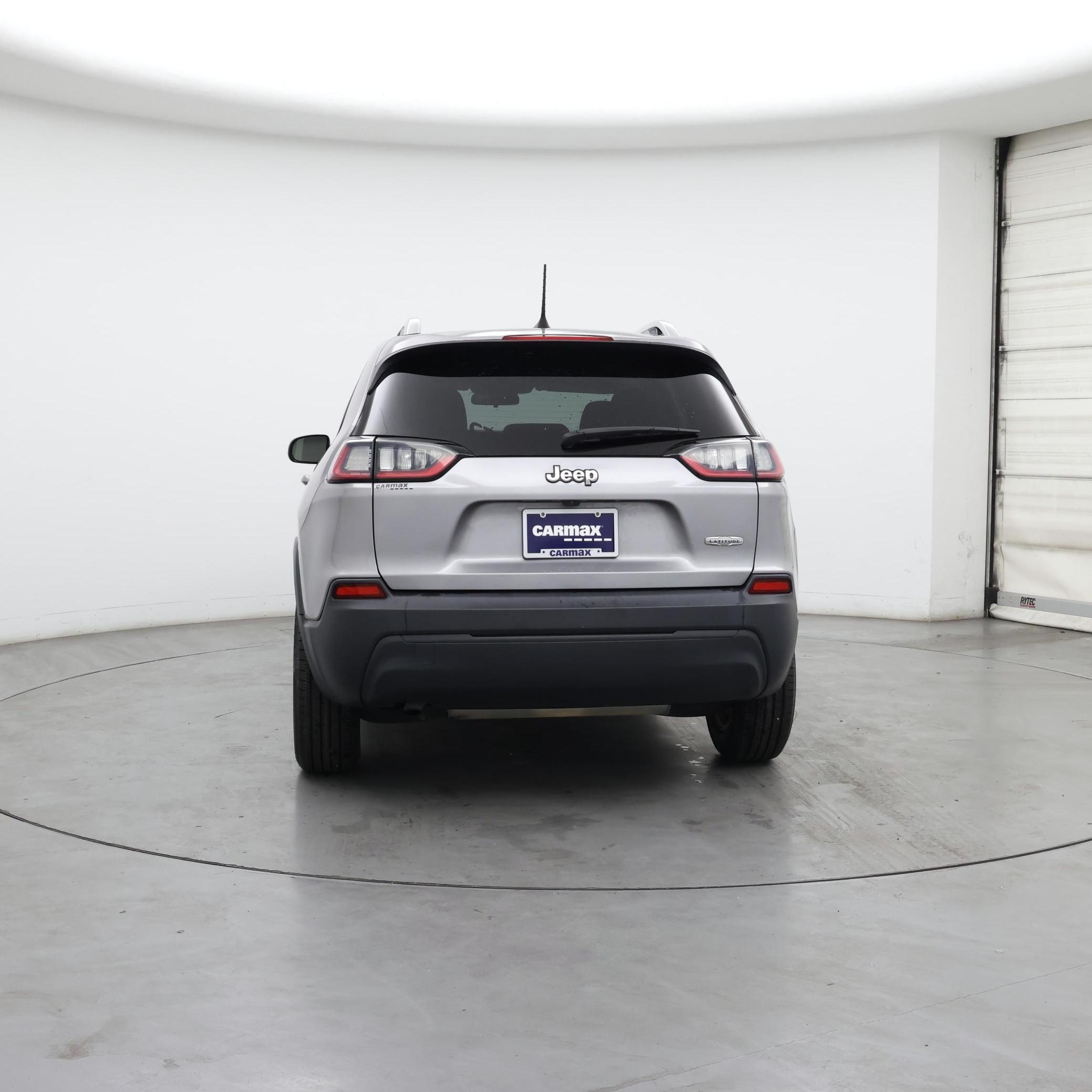 Thumbnail: 2020 Jeep Cherokee - 6