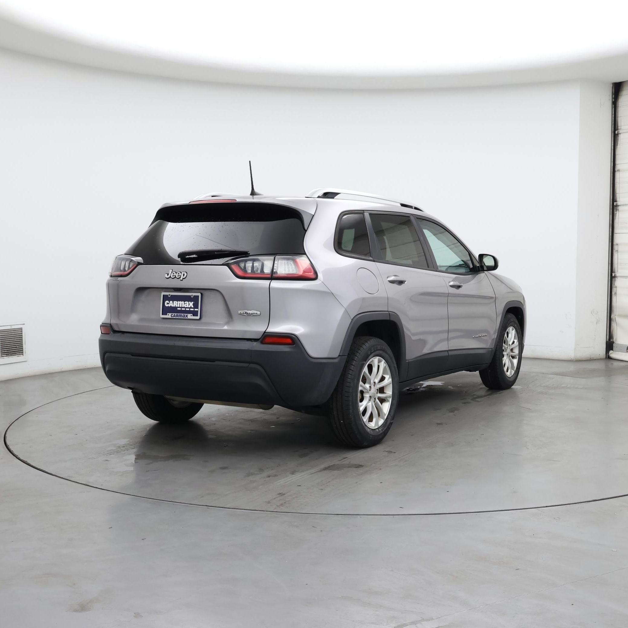 Thumbnail: 2020 Jeep Cherokee - 8