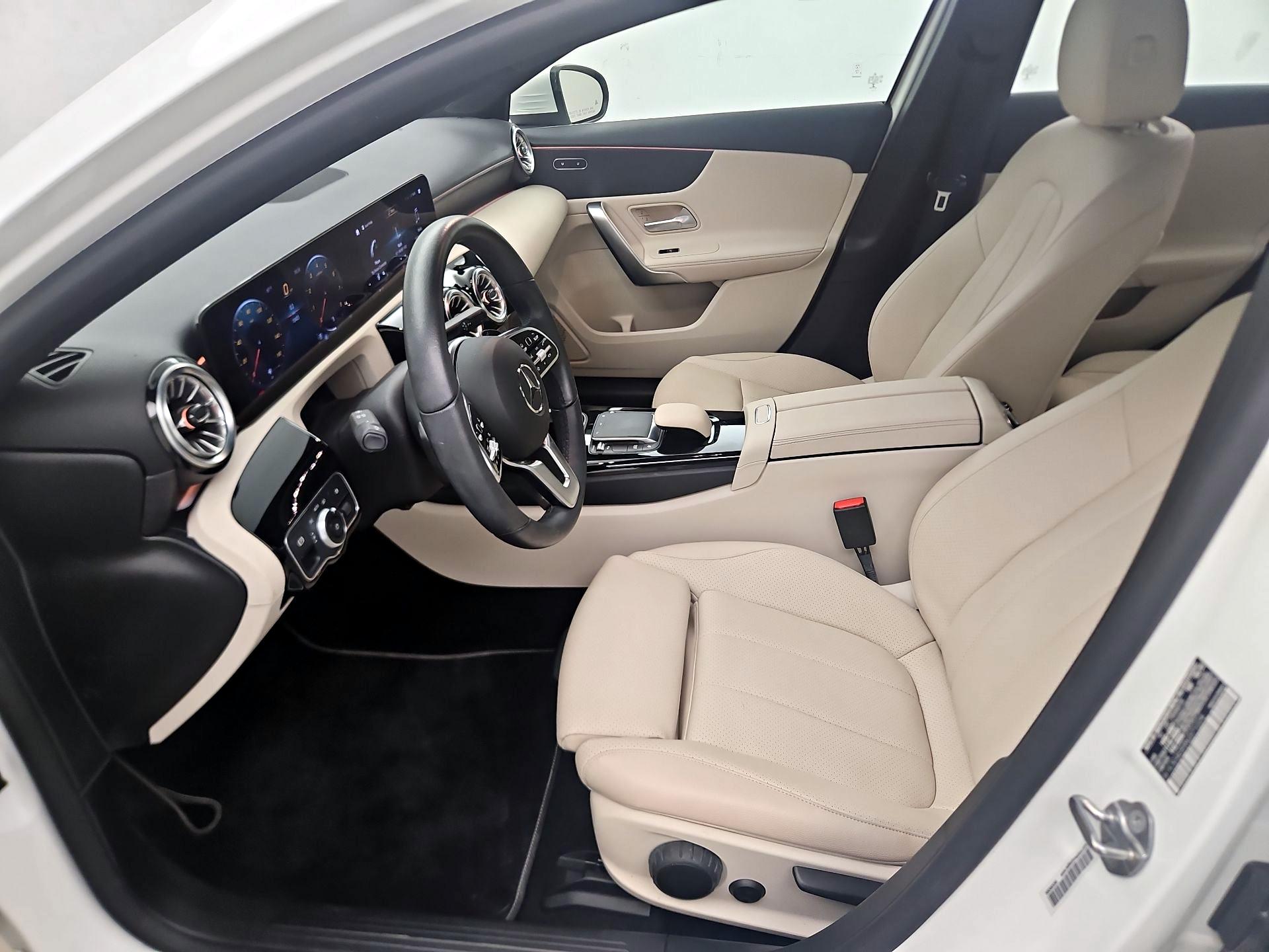 Thumbnail: 2022 Mercedes-Benz A-Class - 11