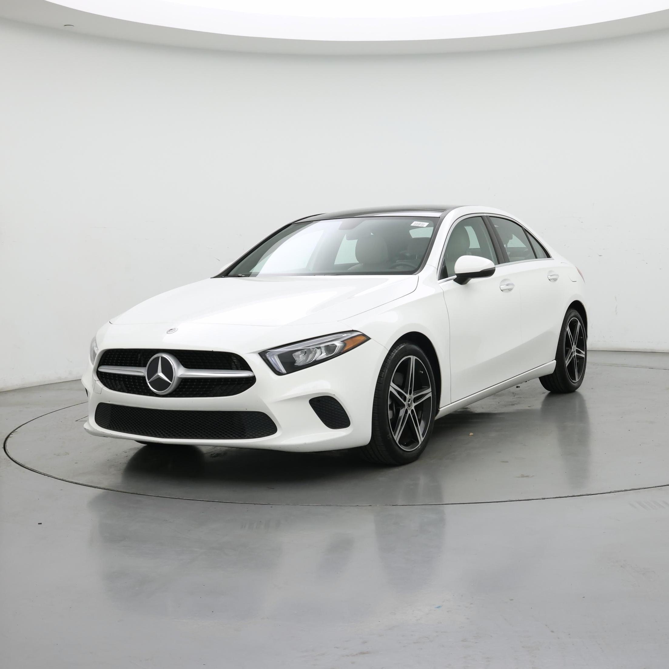 Thumbnail: 2022 Mercedes-Benz A-Class - 4