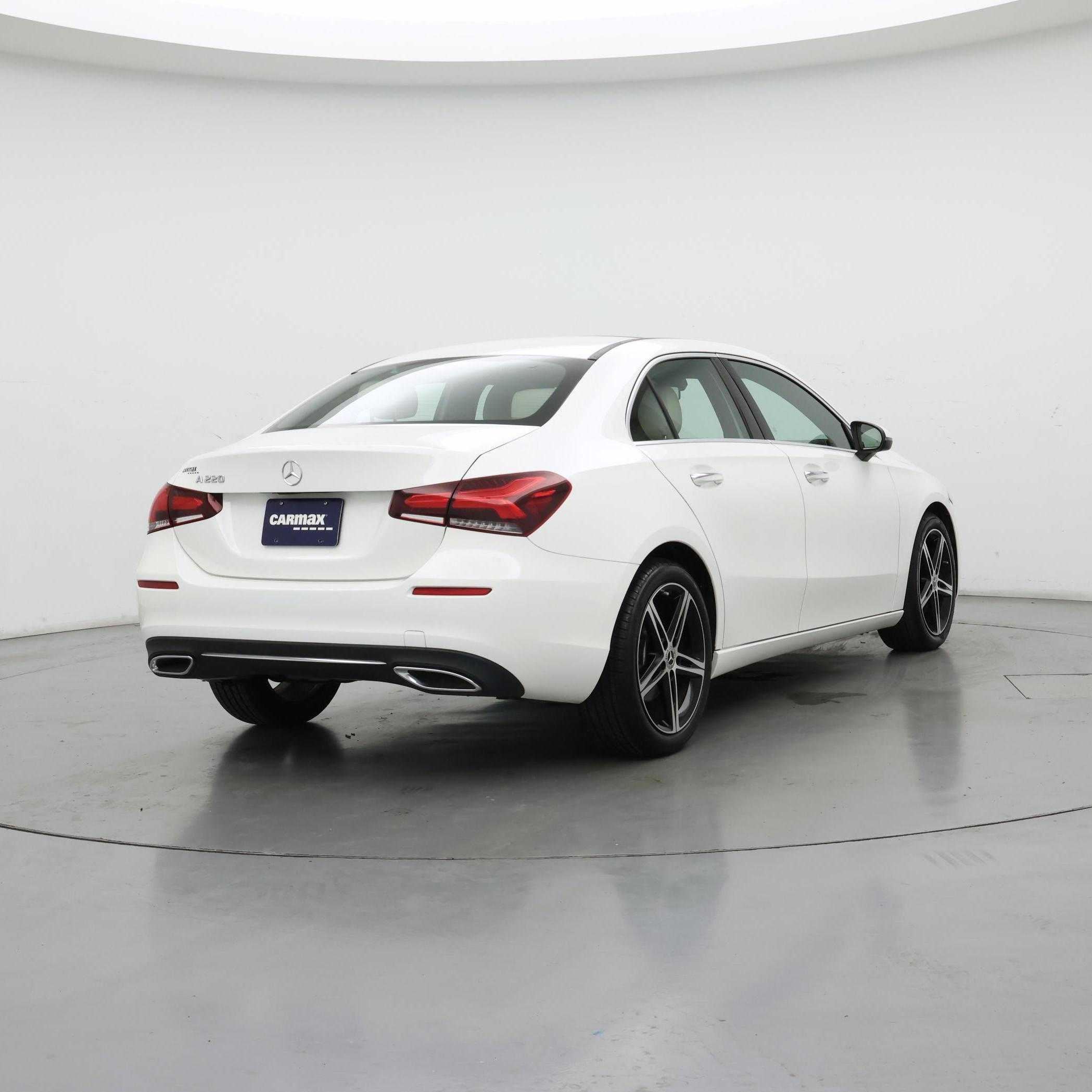 Thumbnail: 2022 Mercedes-Benz A-Class - 8