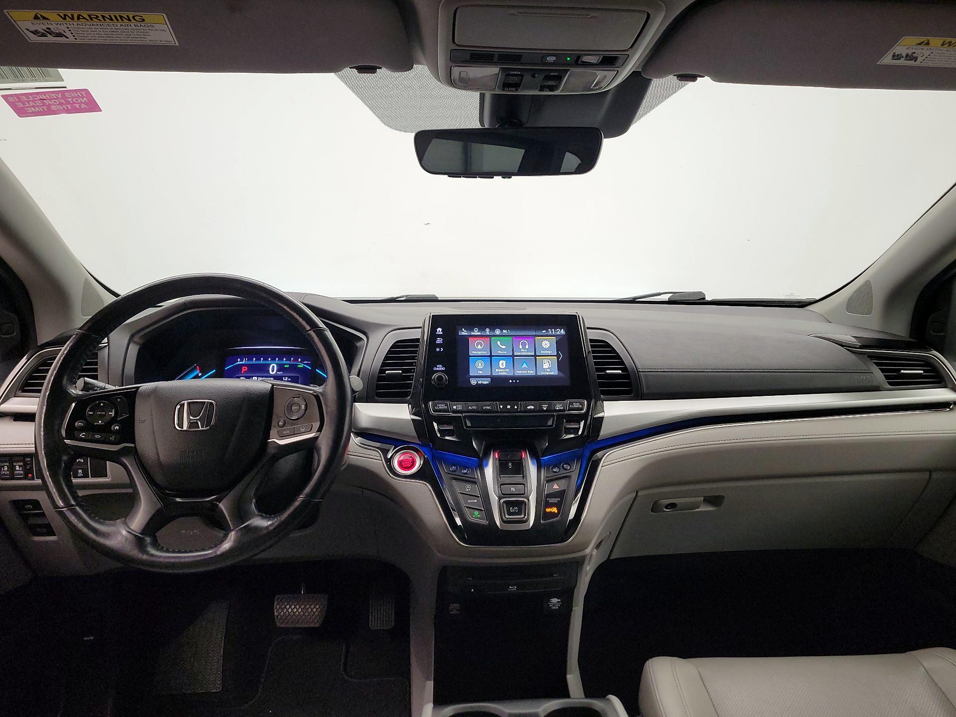 Thumbnail: 2018 Honda Odyssey - 9