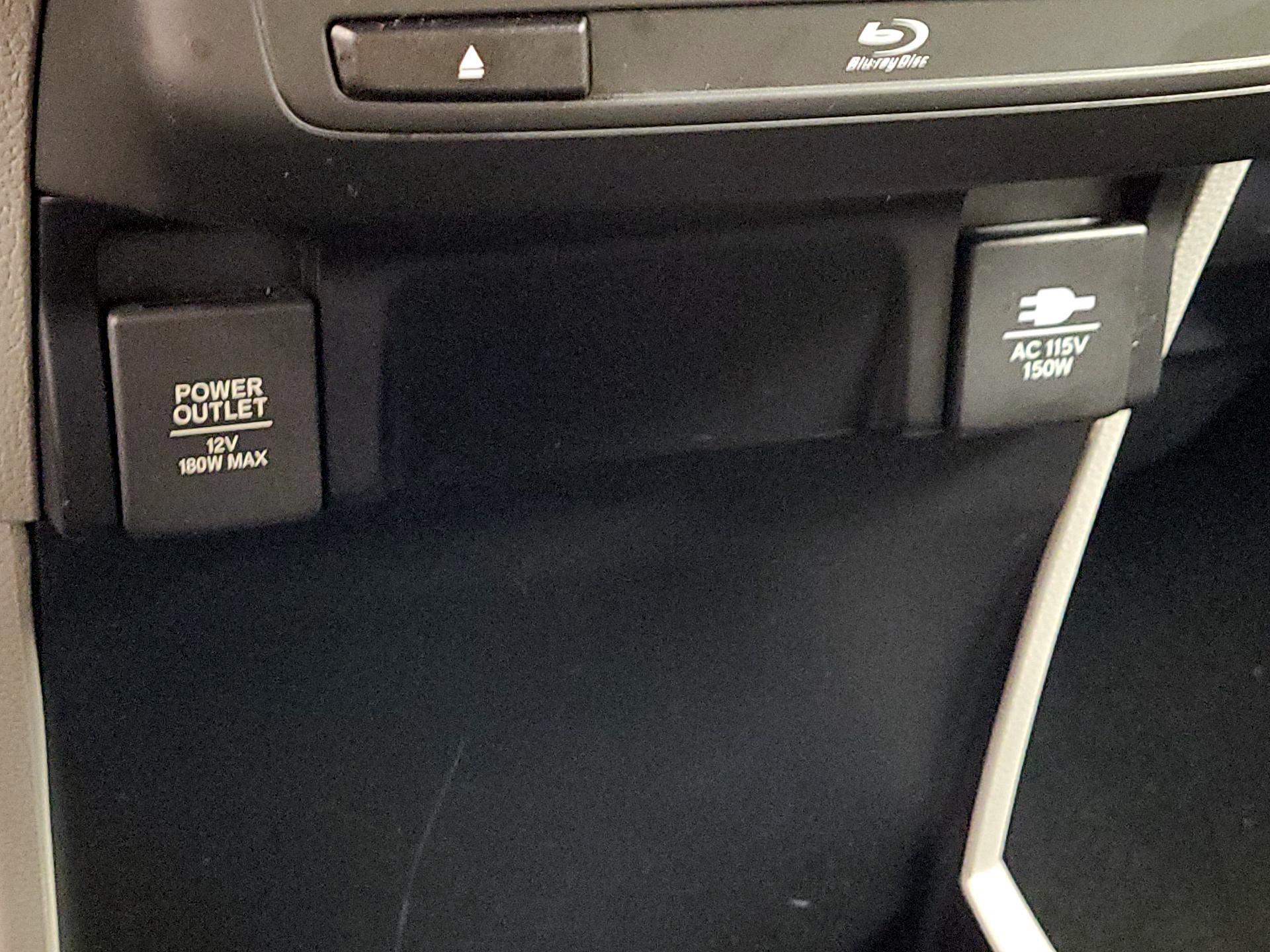 Thumbnail: 2018 Honda Odyssey - 18