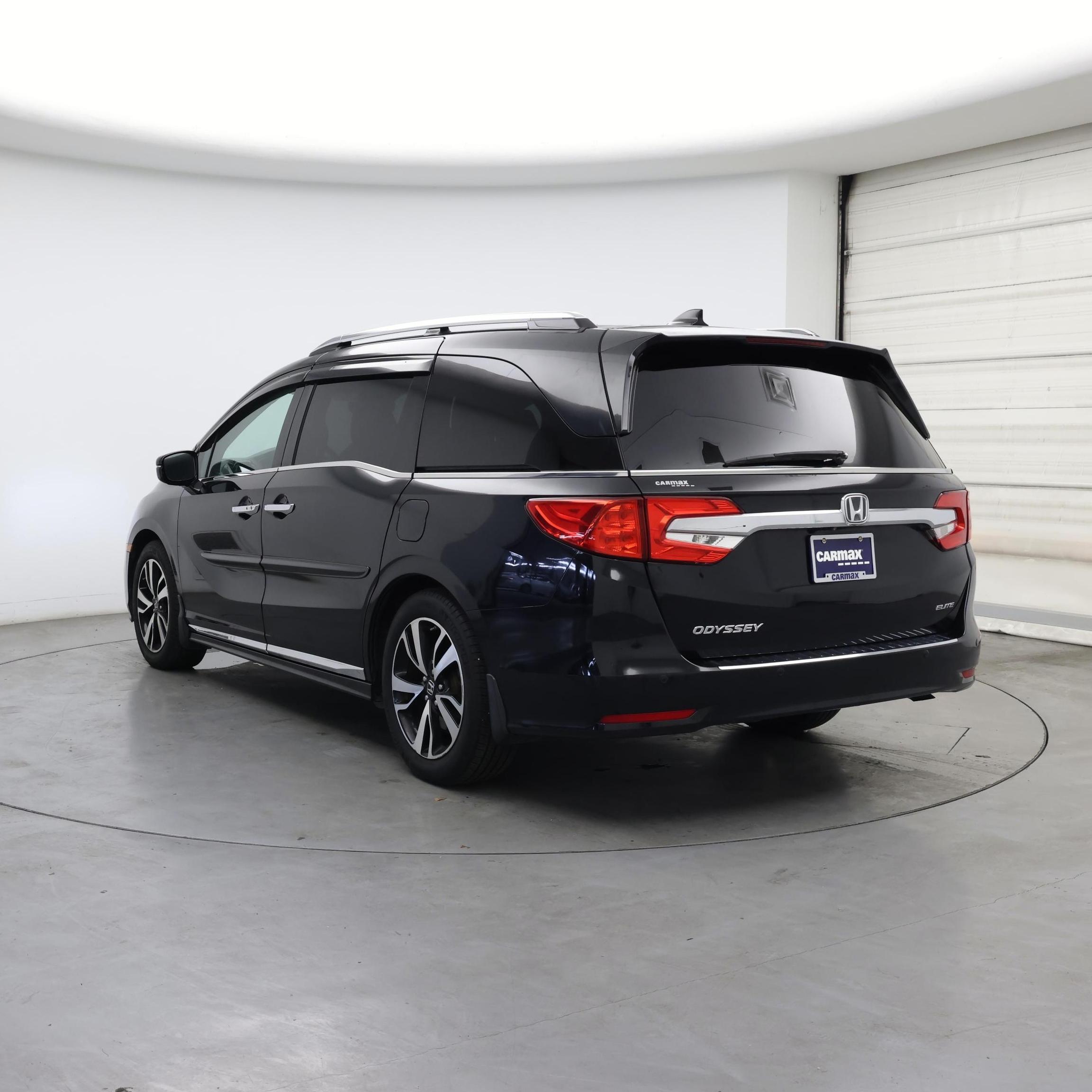 Thumbnail: 2018 Honda Odyssey - 2