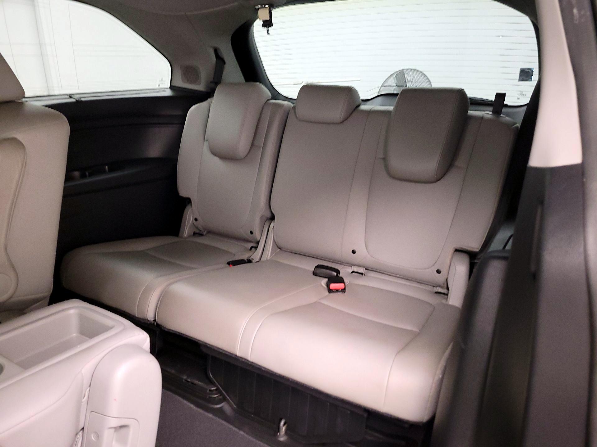 Thumbnail: 2018 Honda Odyssey - 20