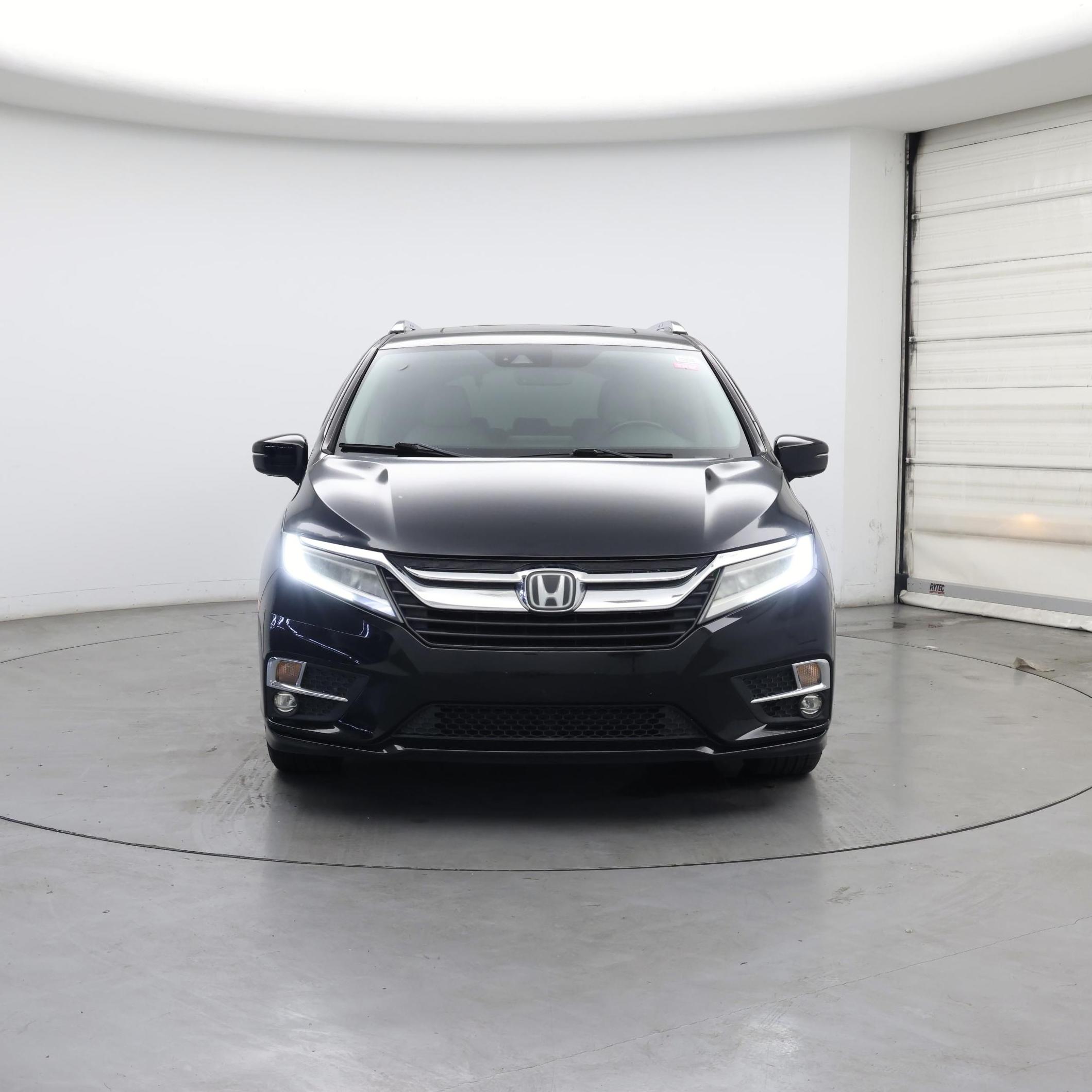 Thumbnail: 2018 Honda Odyssey - 5