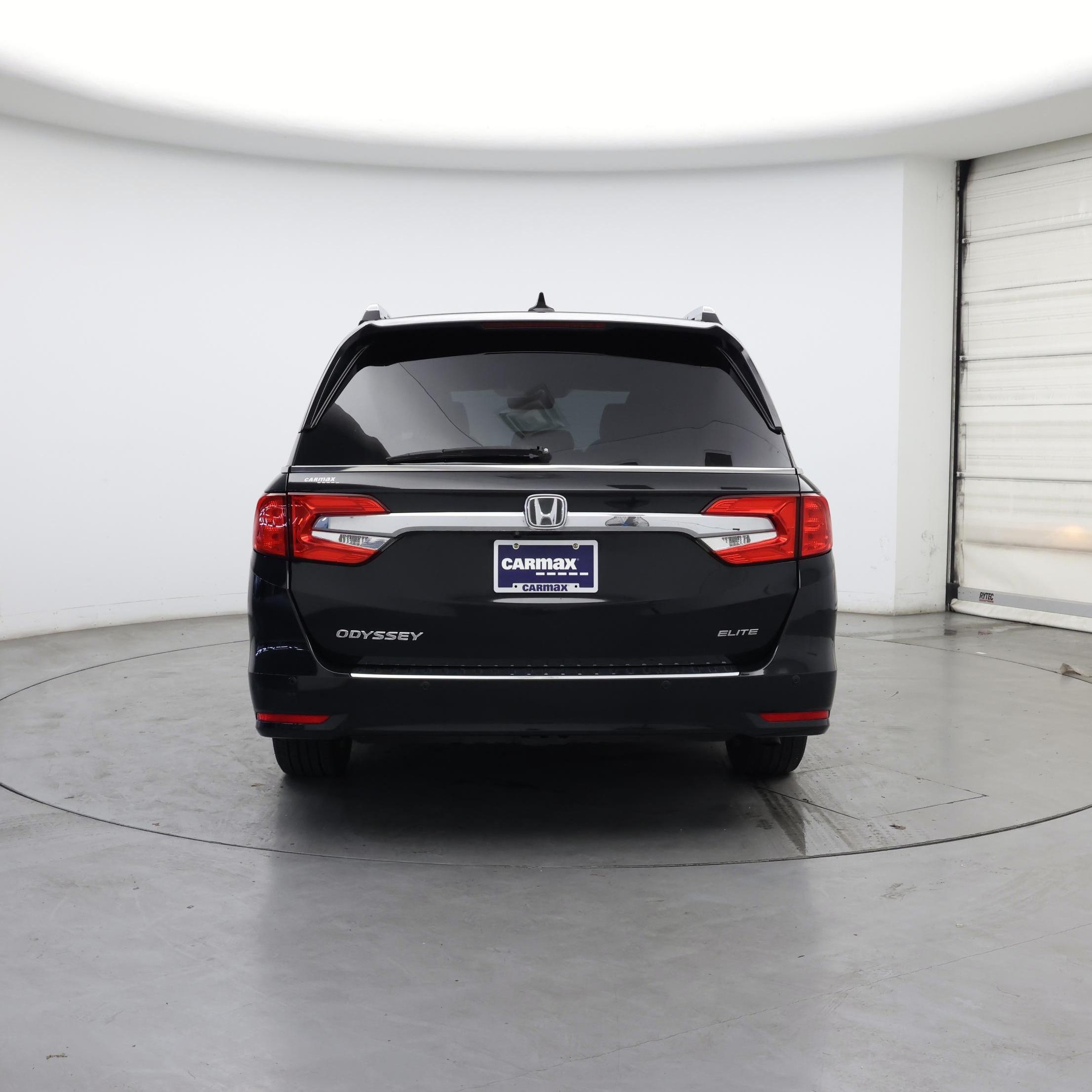 Thumbnail: 2018 Honda Odyssey - 6