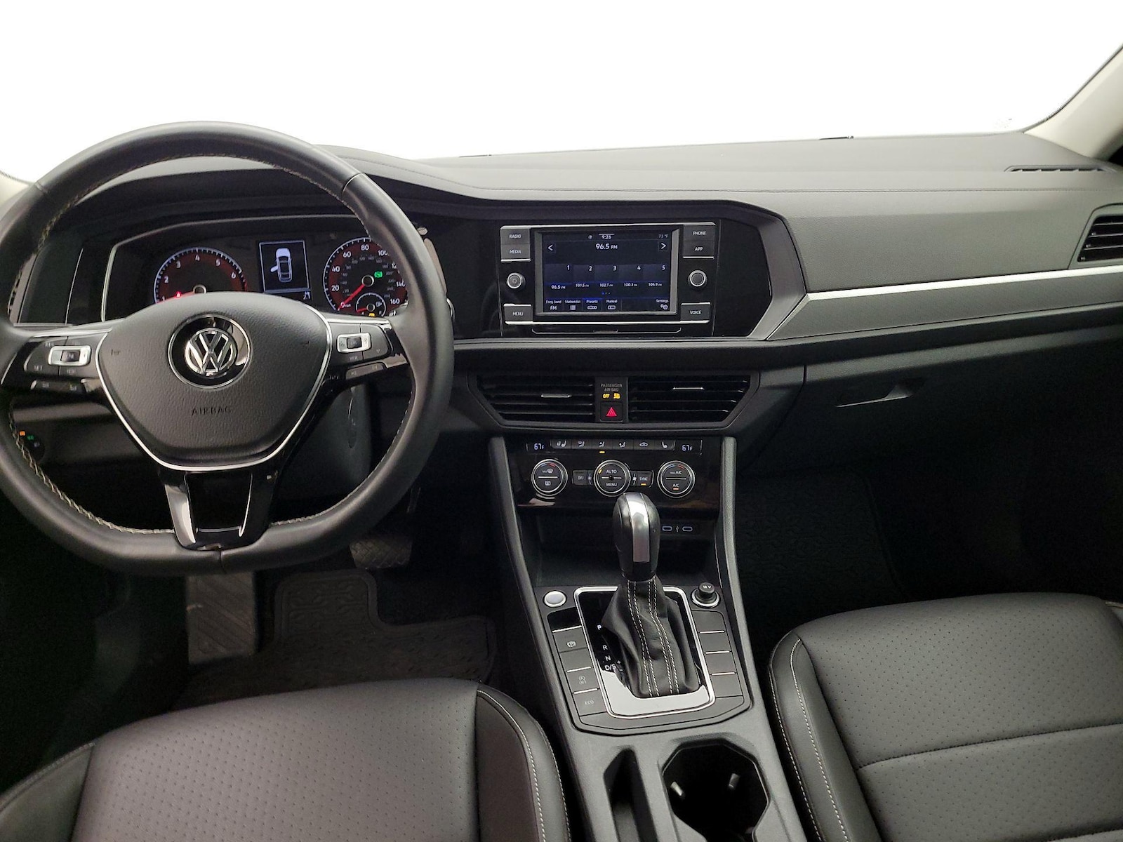 2021 Volkswagen Jetta SE