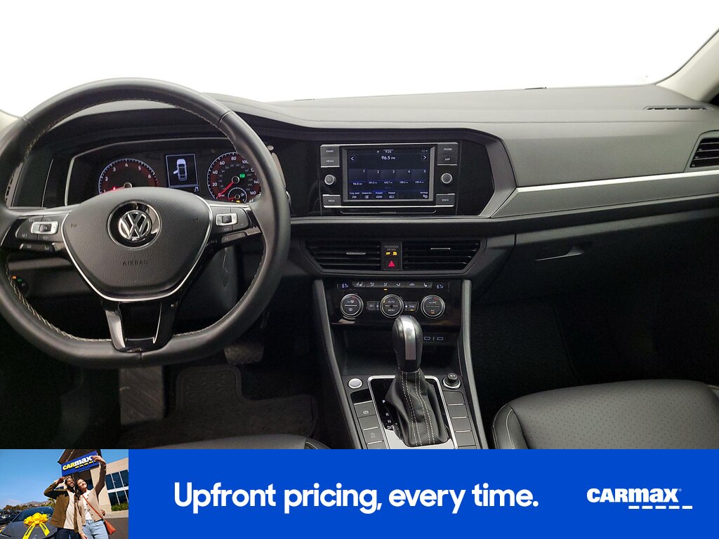 2021 Volkswagen Jetta