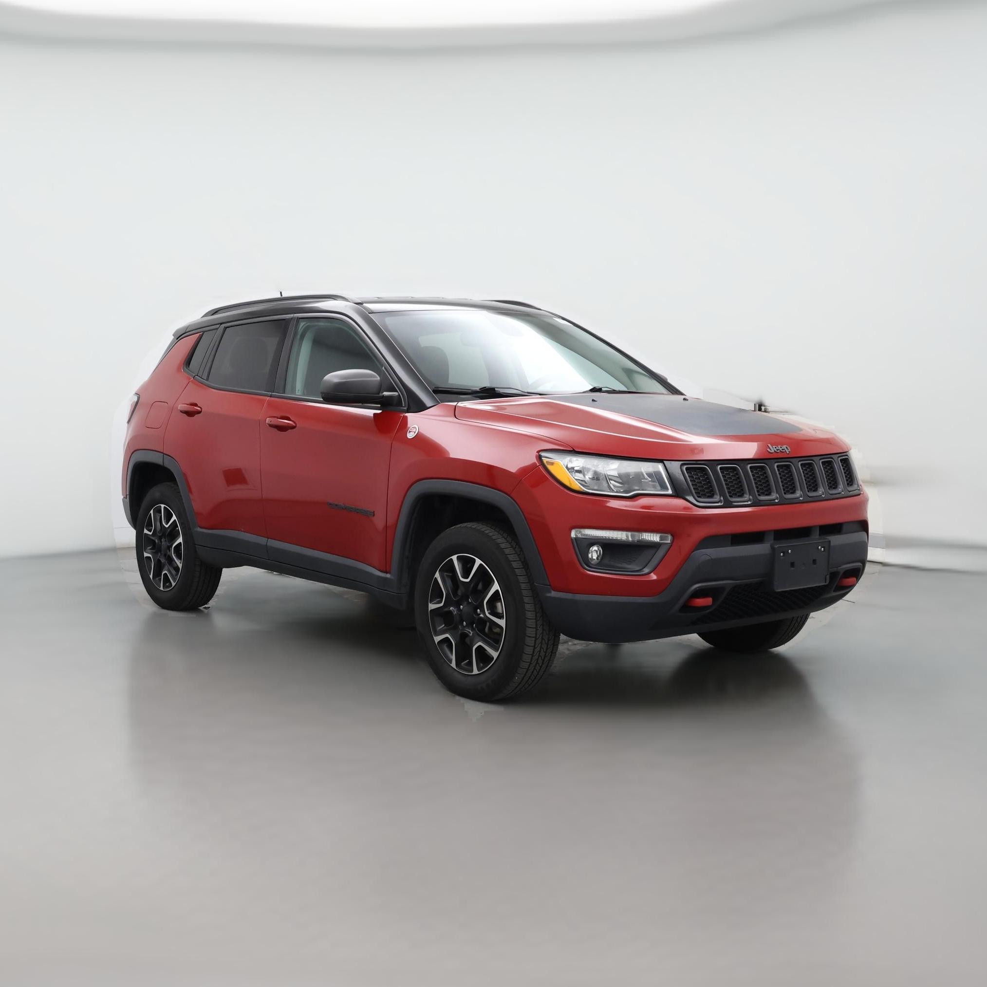 Thumbnail: 2020 Jeep Compass - 1
