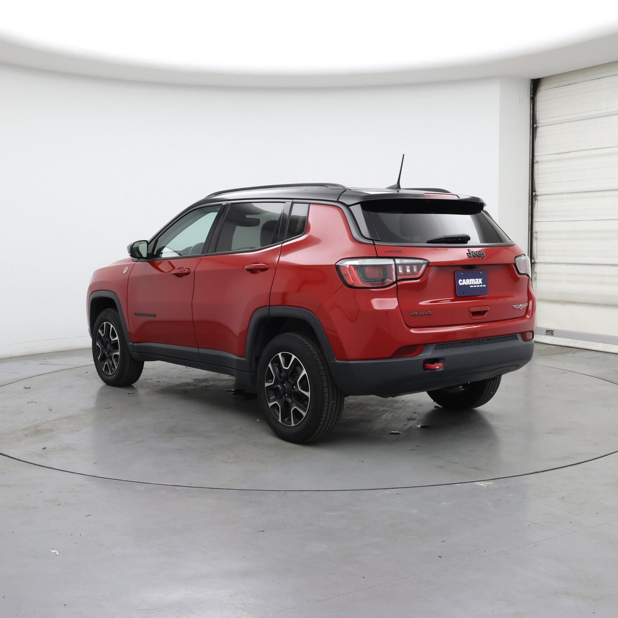 Thumbnail: 2020 Jeep Compass - 2