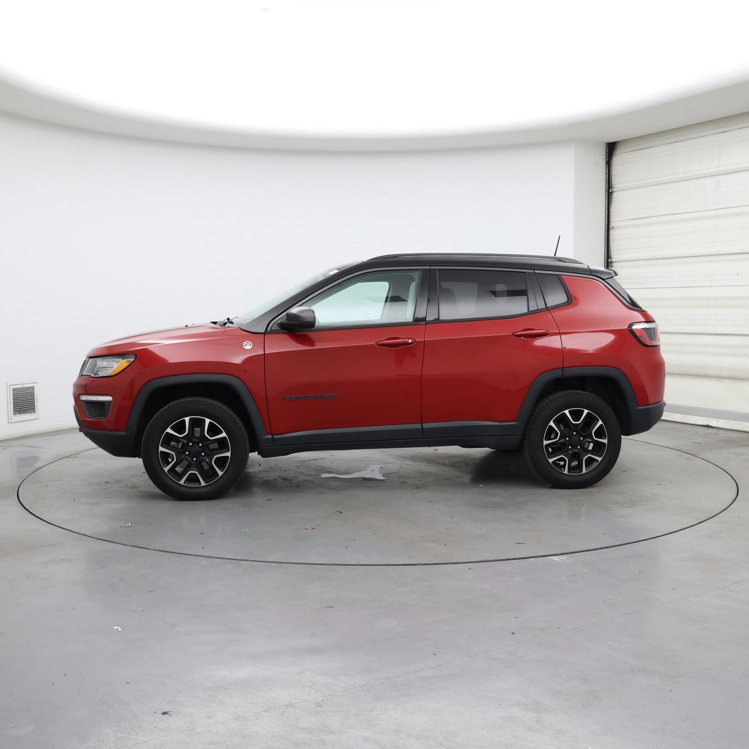 Thumbnail: 2020 Jeep Compass - 3
