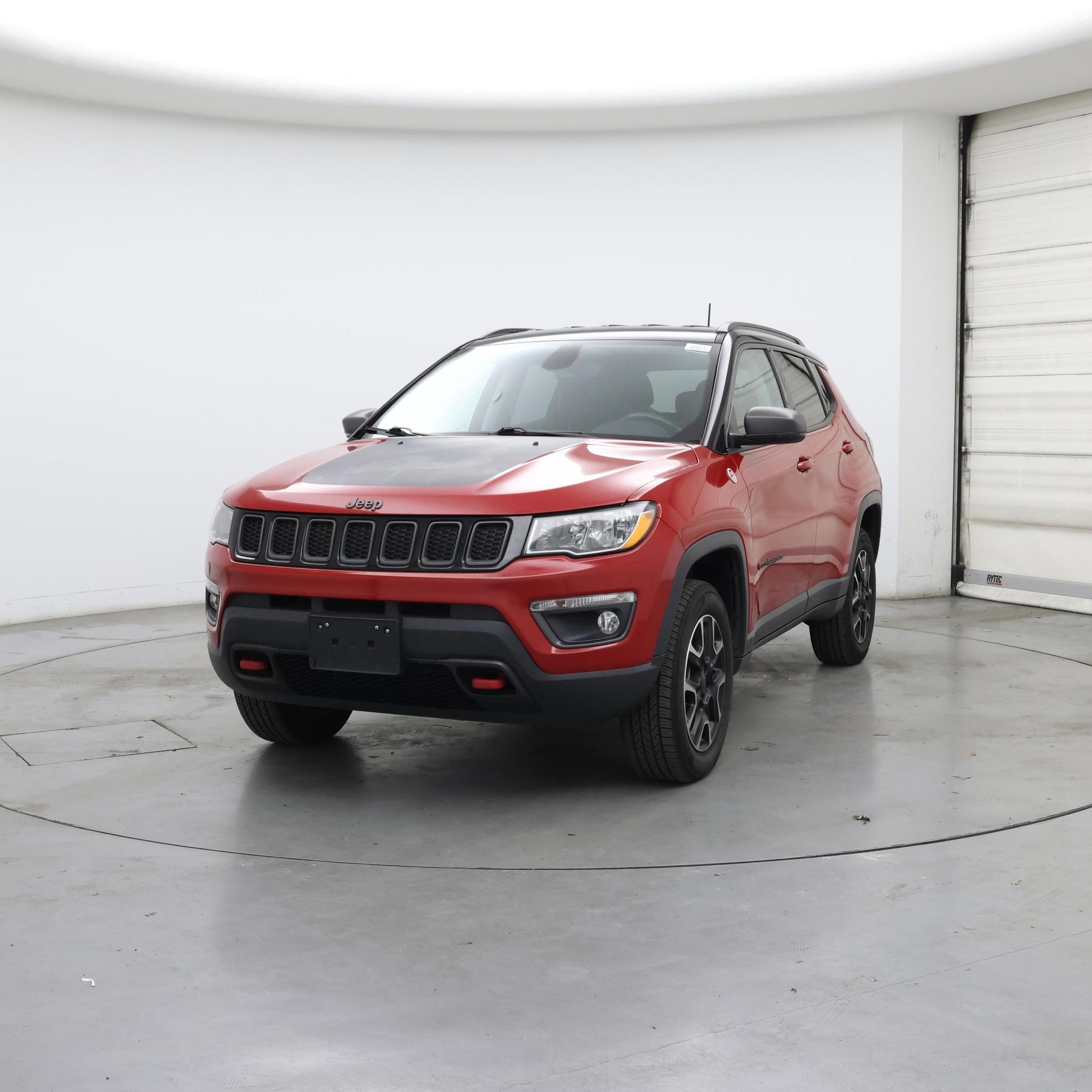 Thumbnail: 2020 Jeep Compass - 4