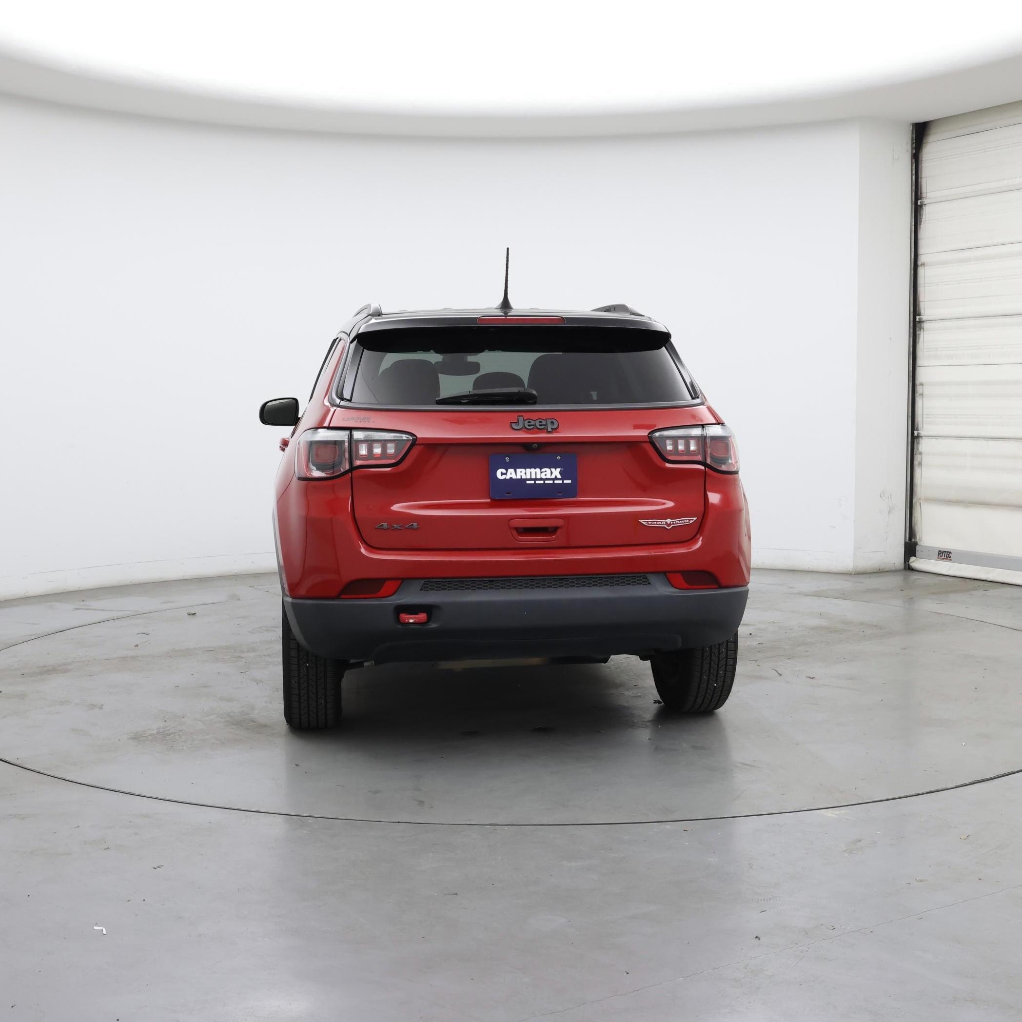 Thumbnail: 2020 Jeep Compass - 6