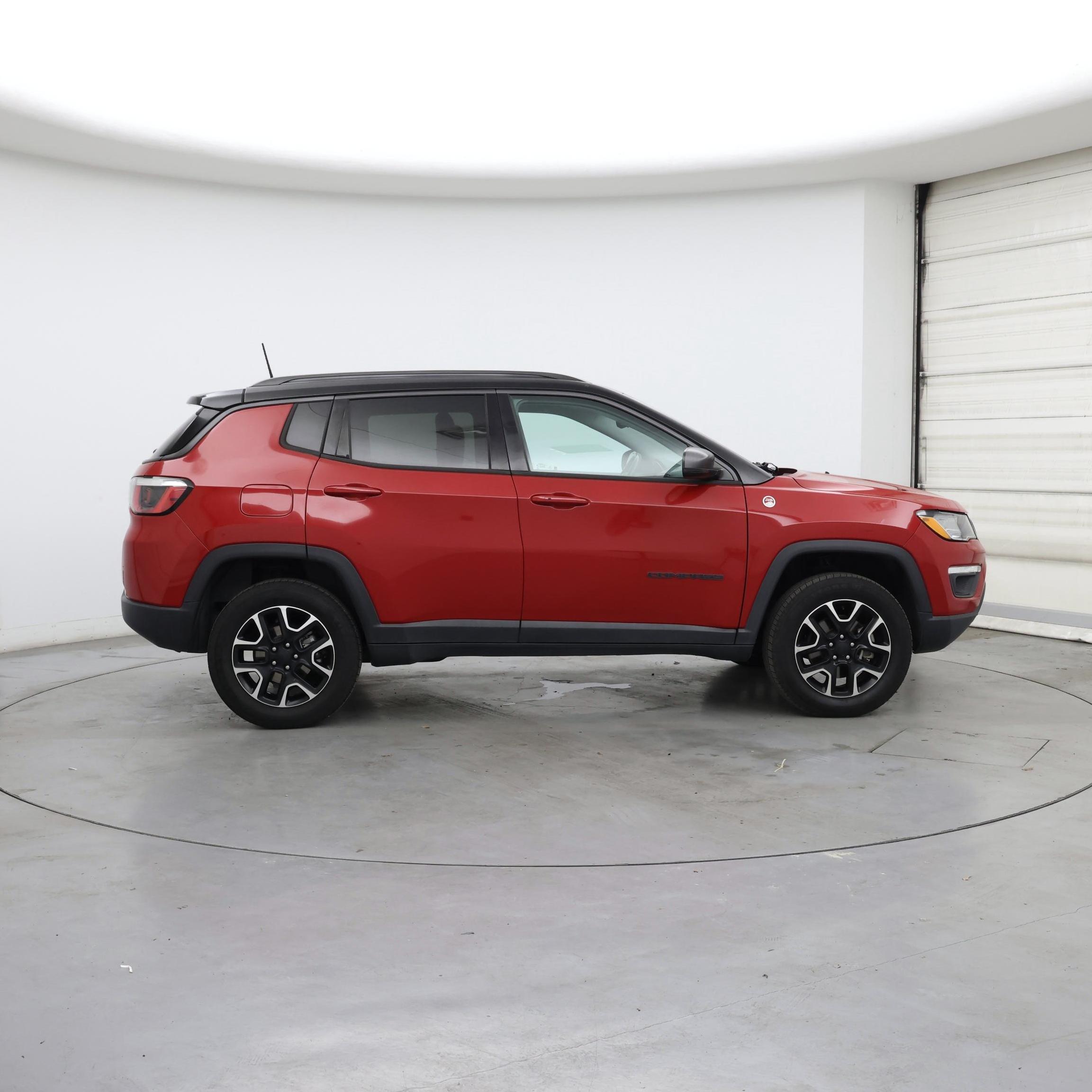 Thumbnail: 2020 Jeep Compass - 7