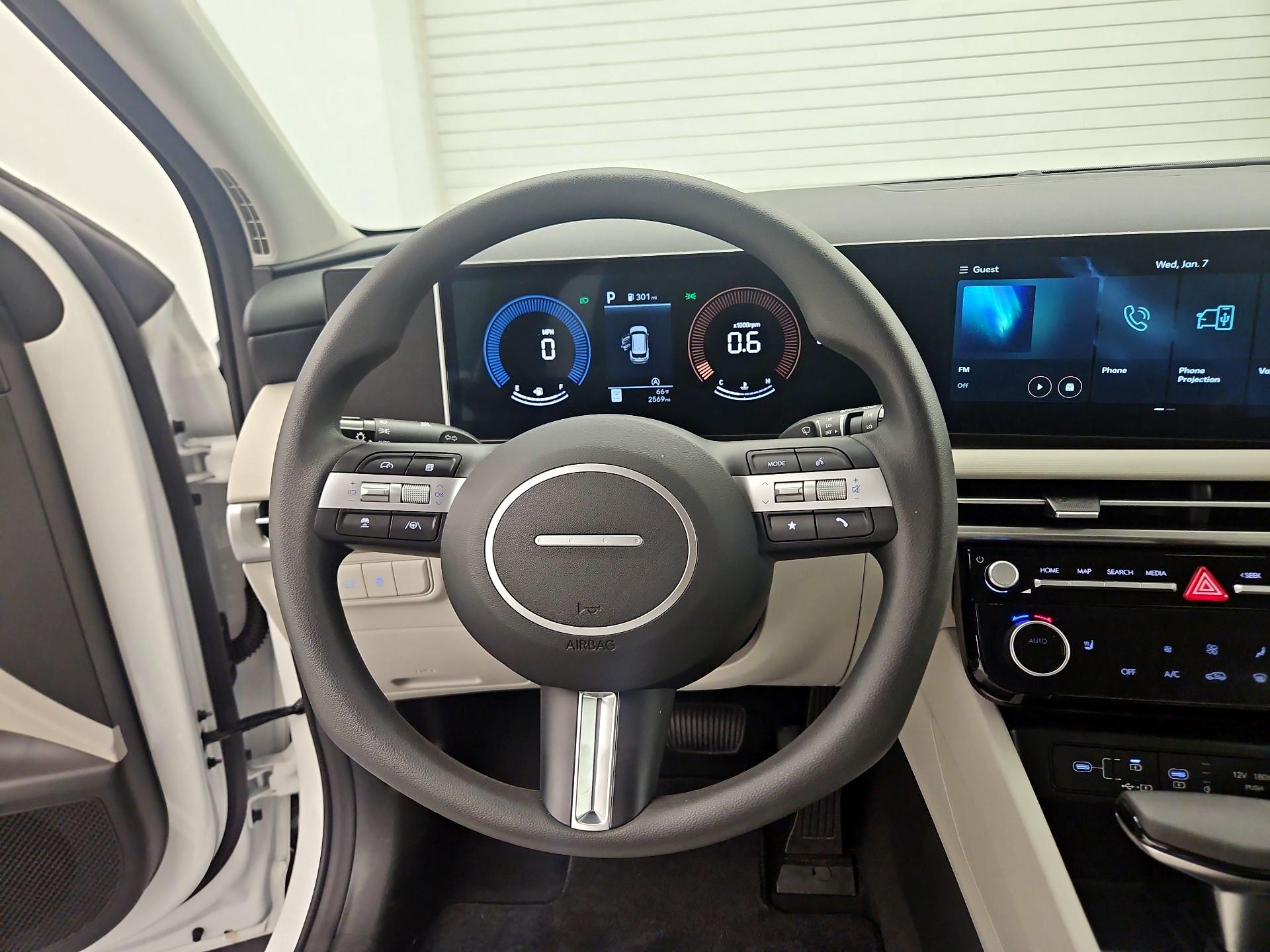 Thumbnail: 2025 Hyundai Tucson - 10