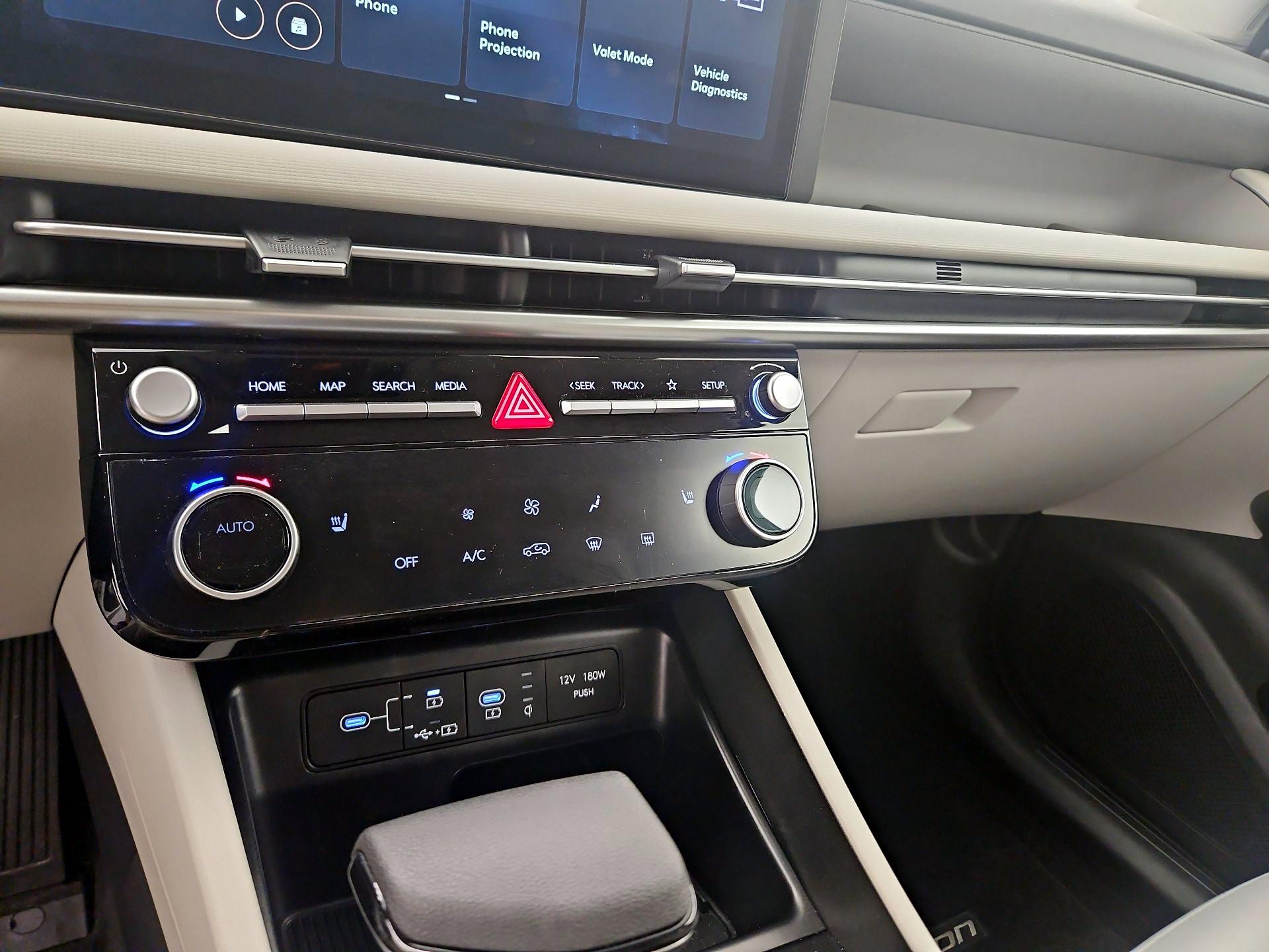 Thumbnail: 2025 Hyundai Tucson - 16