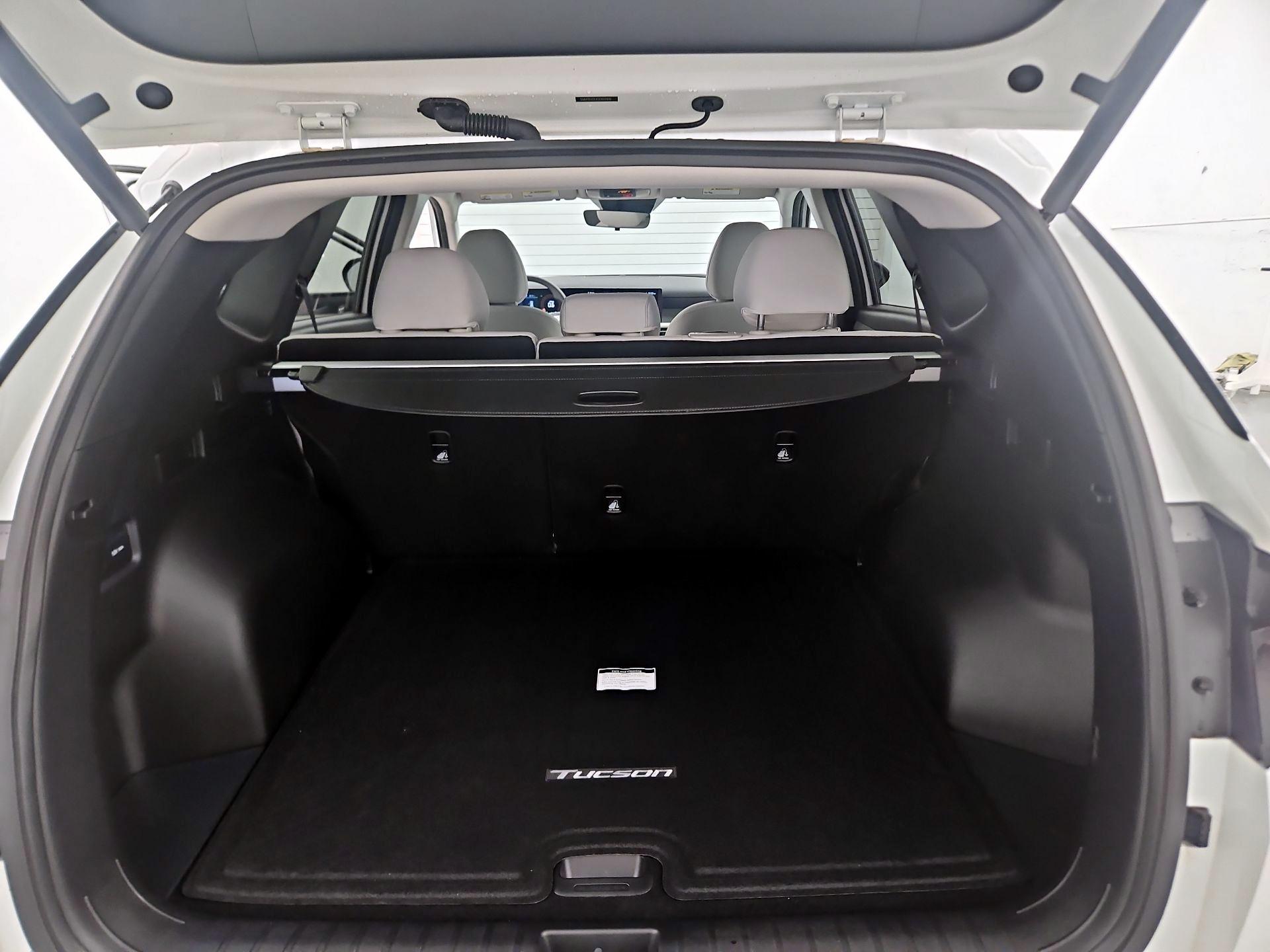 Thumbnail: 2025 Hyundai Tucson - 20