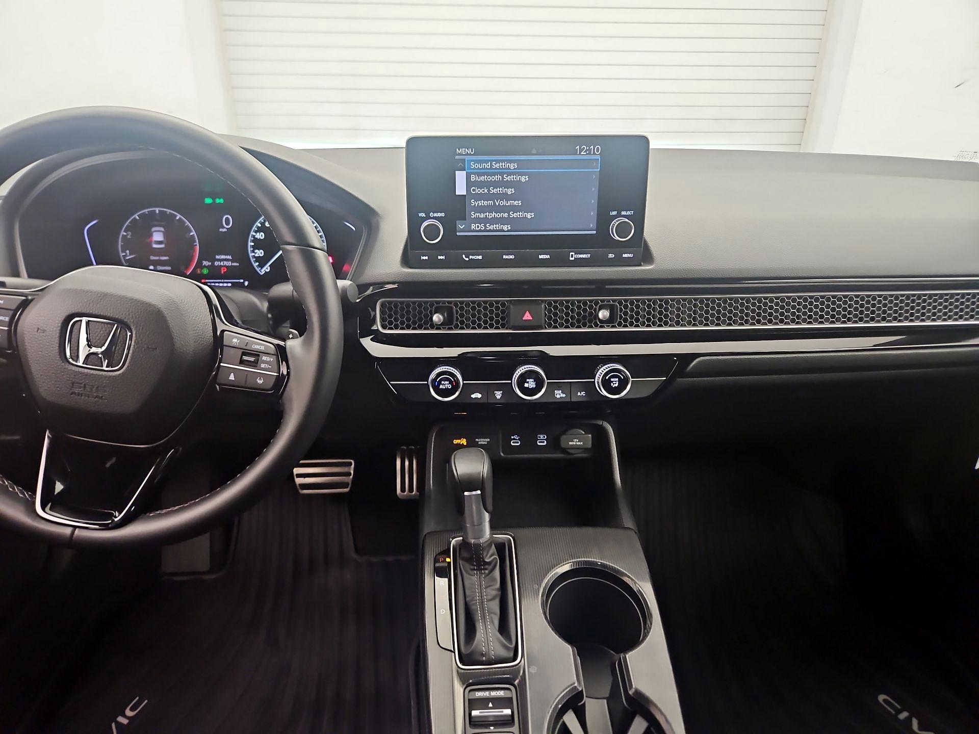 Thumbnail: 2025 Honda Civic - 9