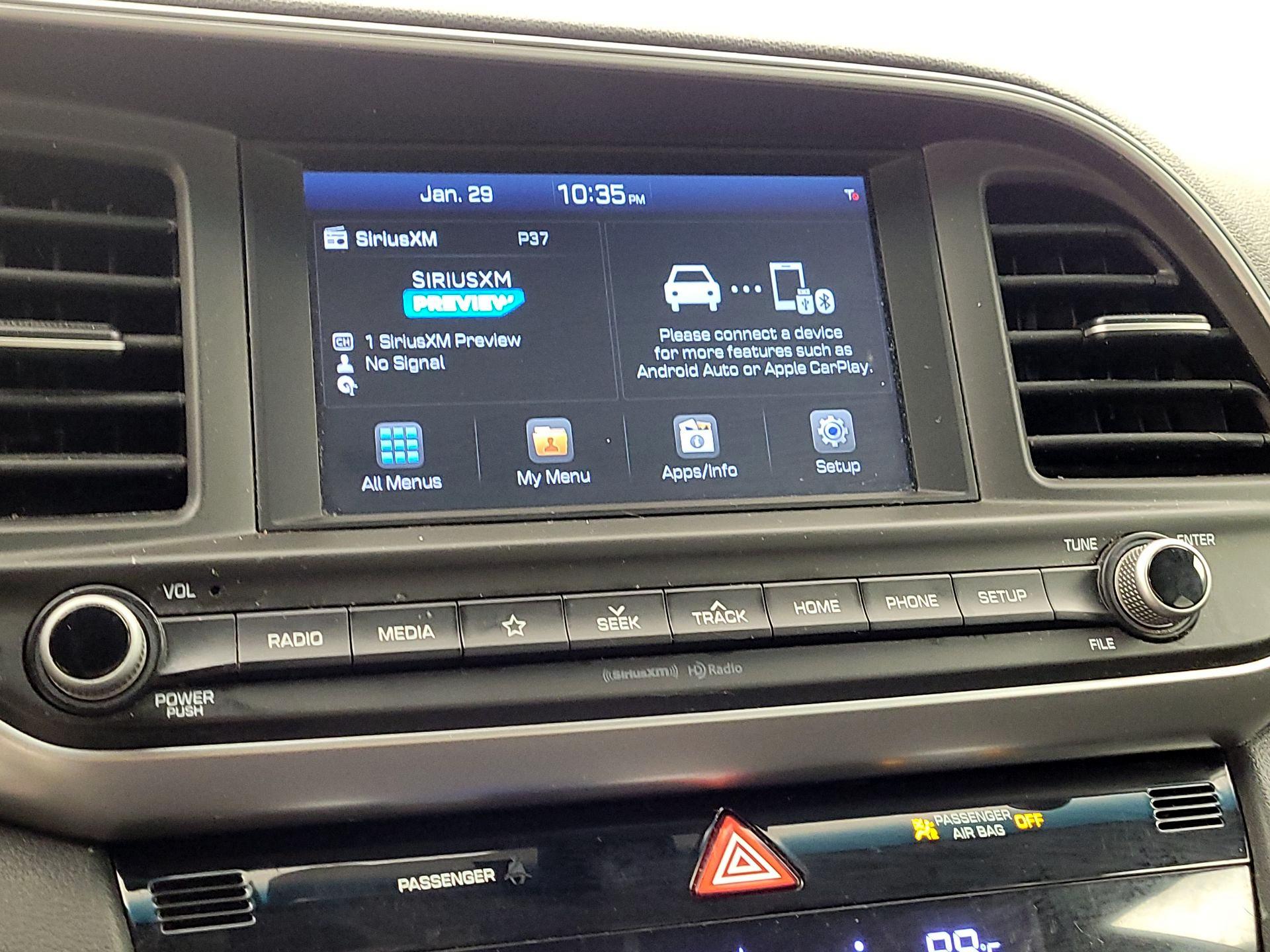 Thumbnail: 2020 Hyundai Elantra - 15