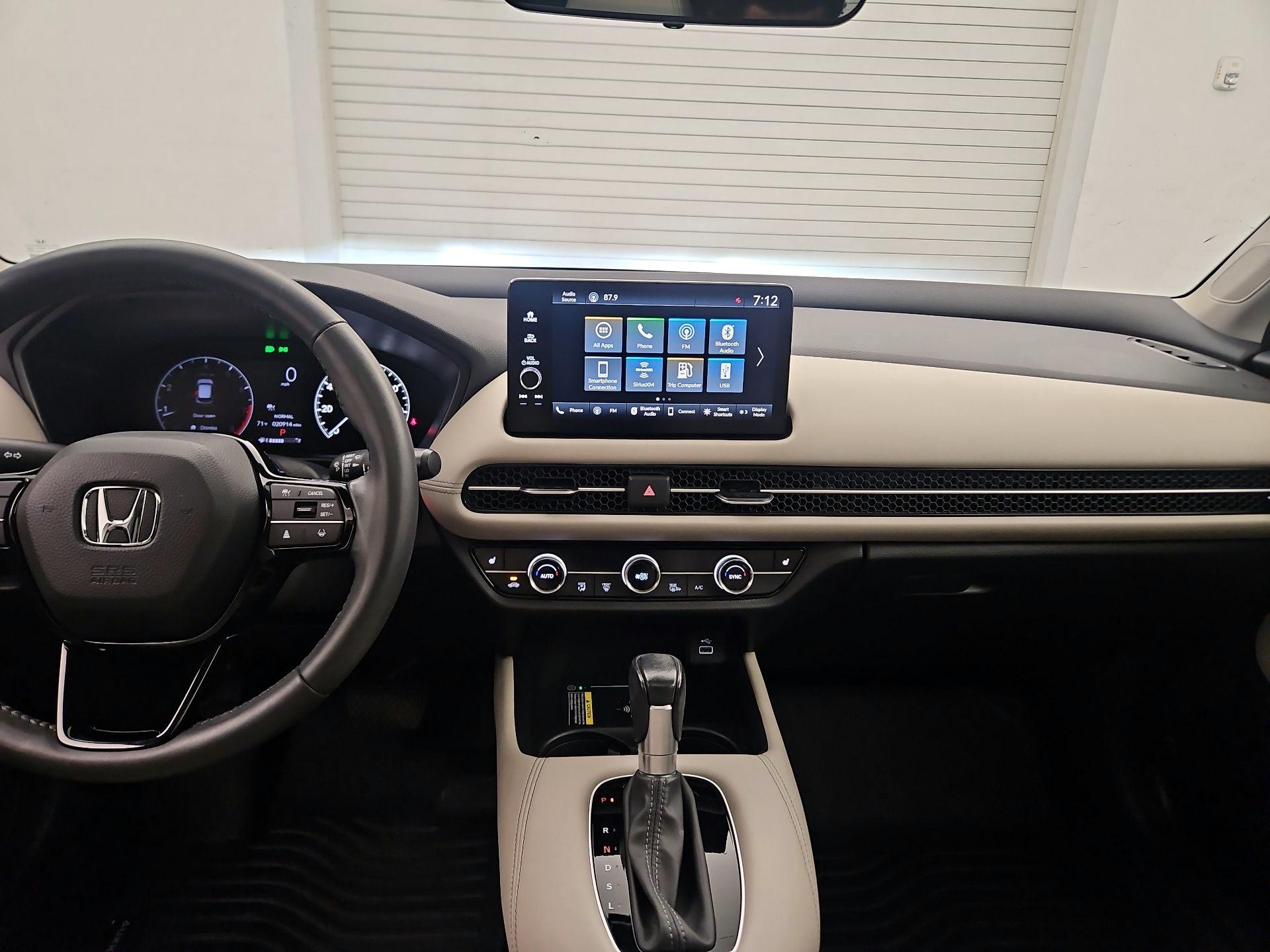 Thumbnail: 2024 Honda HR-V - 9