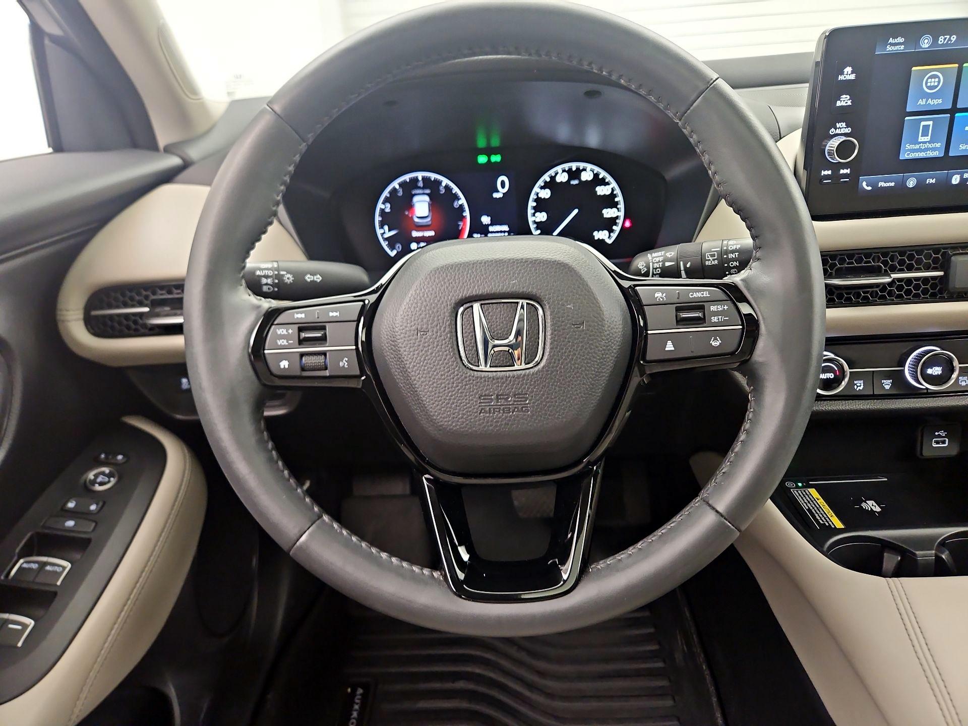 Thumbnail: 2024 Honda HR-V - 10