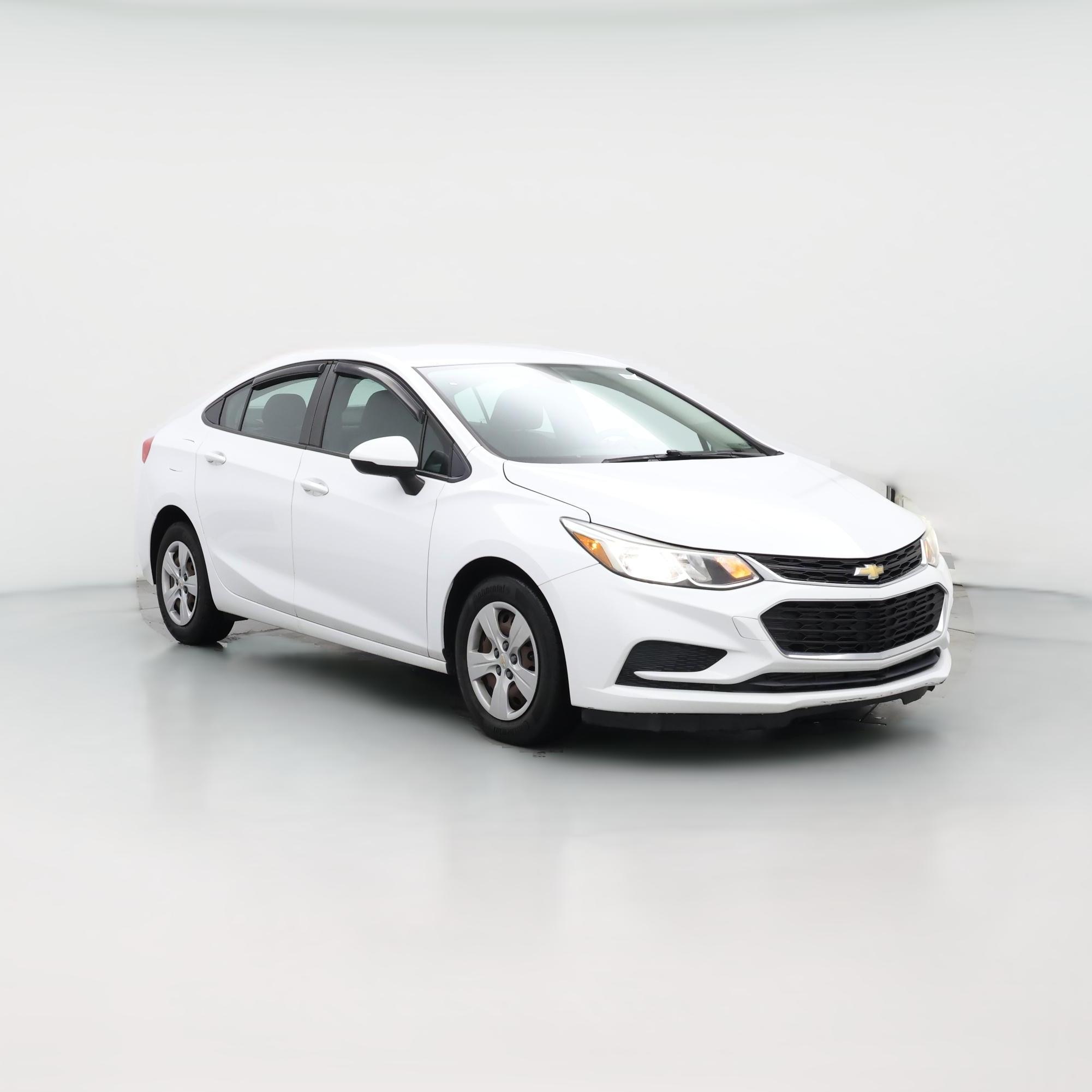 Thumbnail: 2018 Chevrolet Cruze - 1