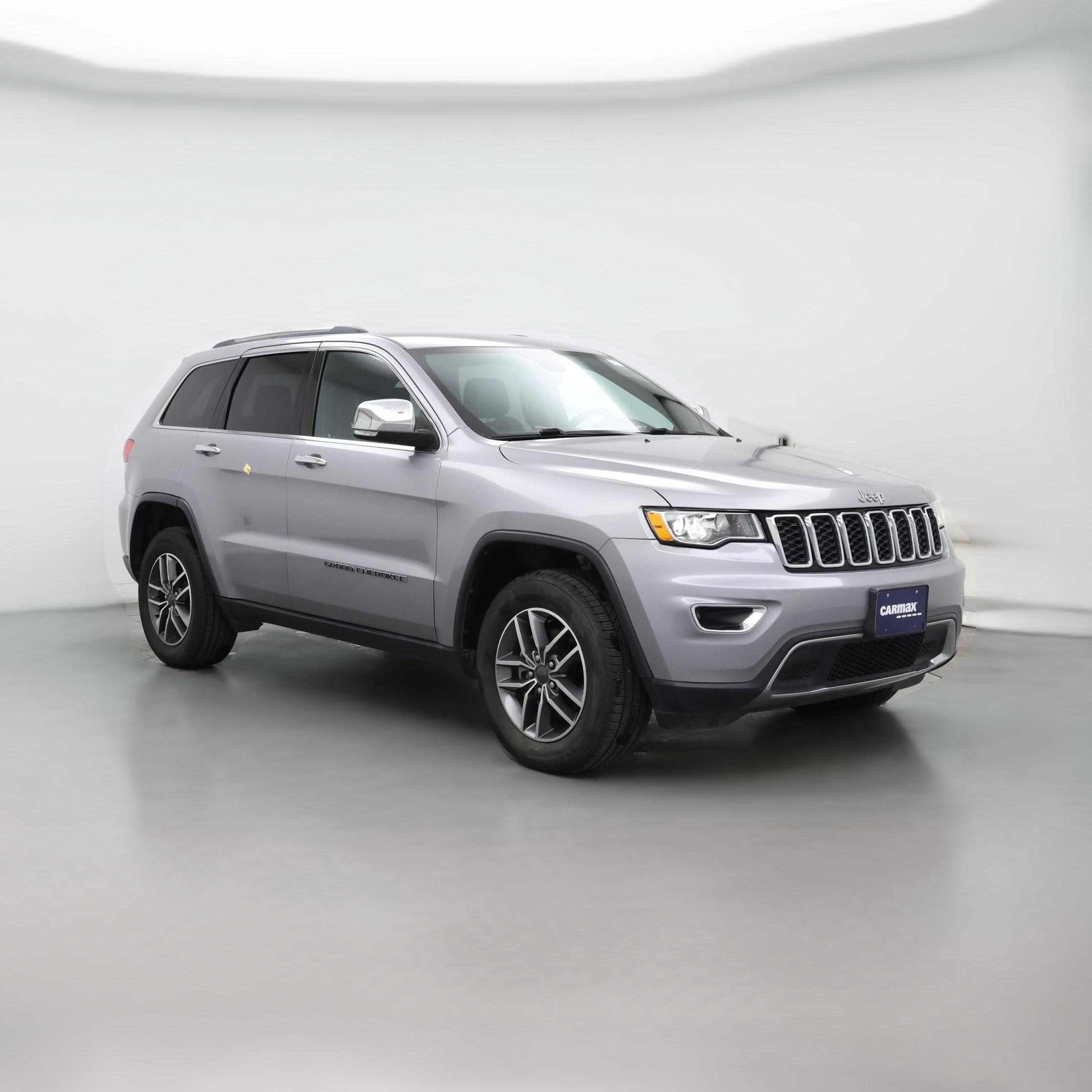 Thumbnail: 2019 Jeep Grand Cherokee - 1