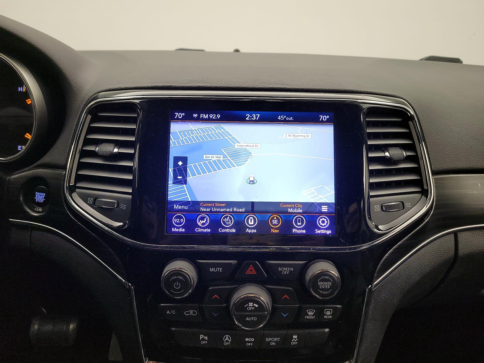 Thumbnail: 2019 Jeep Grand Cherokee - 14