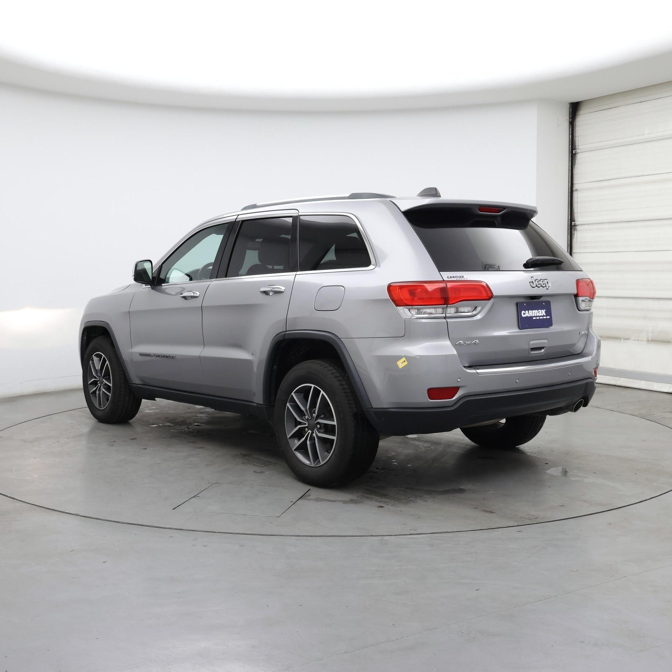 Thumbnail: 2019 Jeep Grand Cherokee - 2
