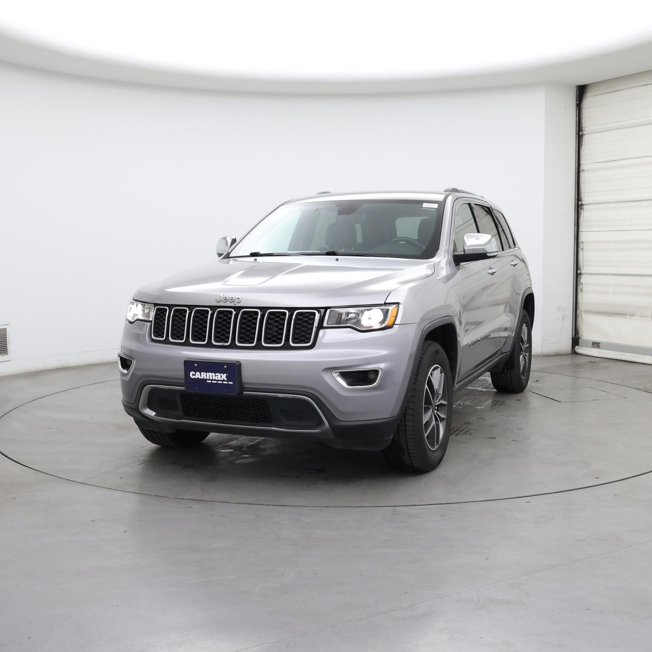 Thumbnail: 2019 Jeep Grand Cherokee - 4